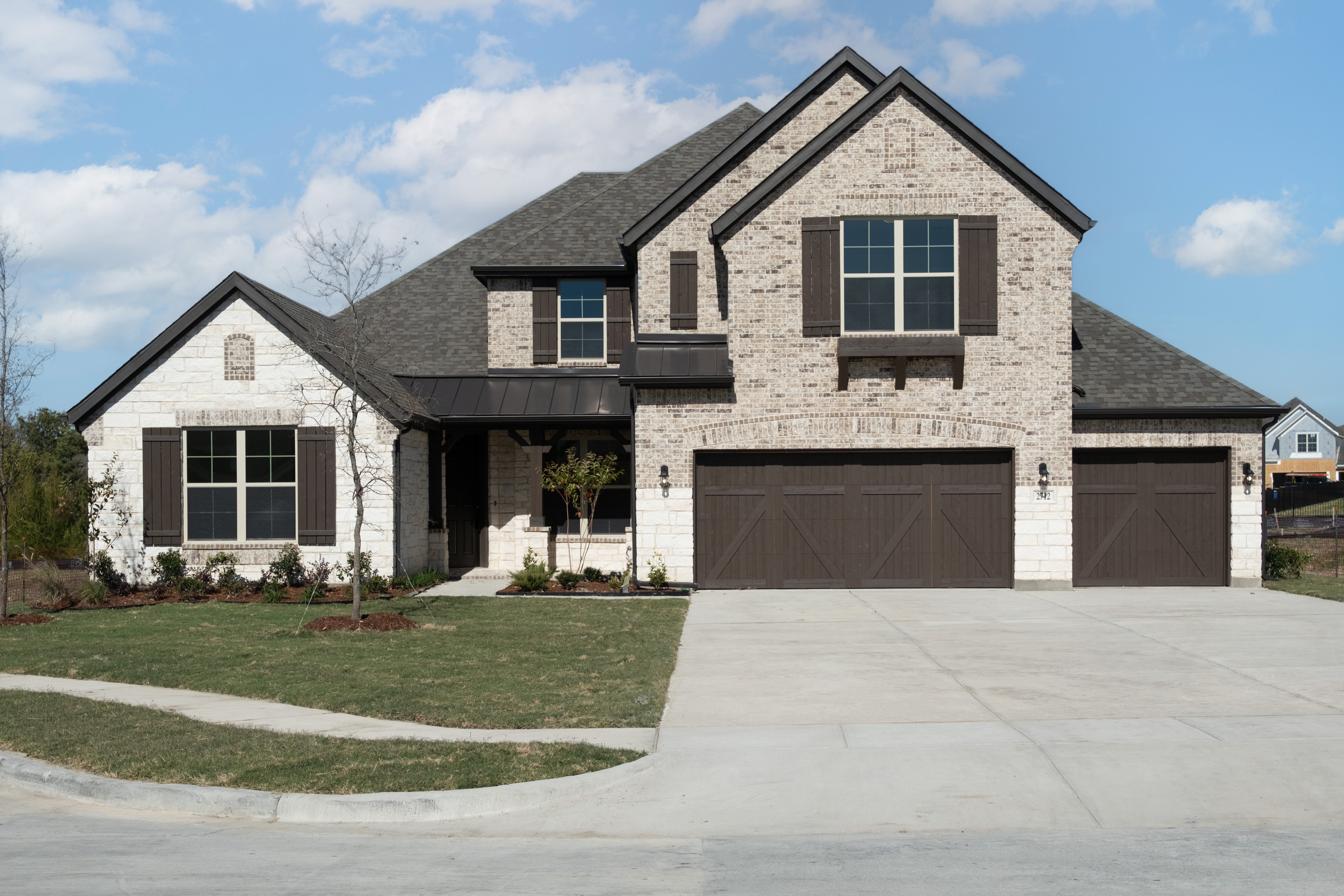 Kerrville - Heath Golf and Yacht Club: Heath, Texas - Beazer Homes