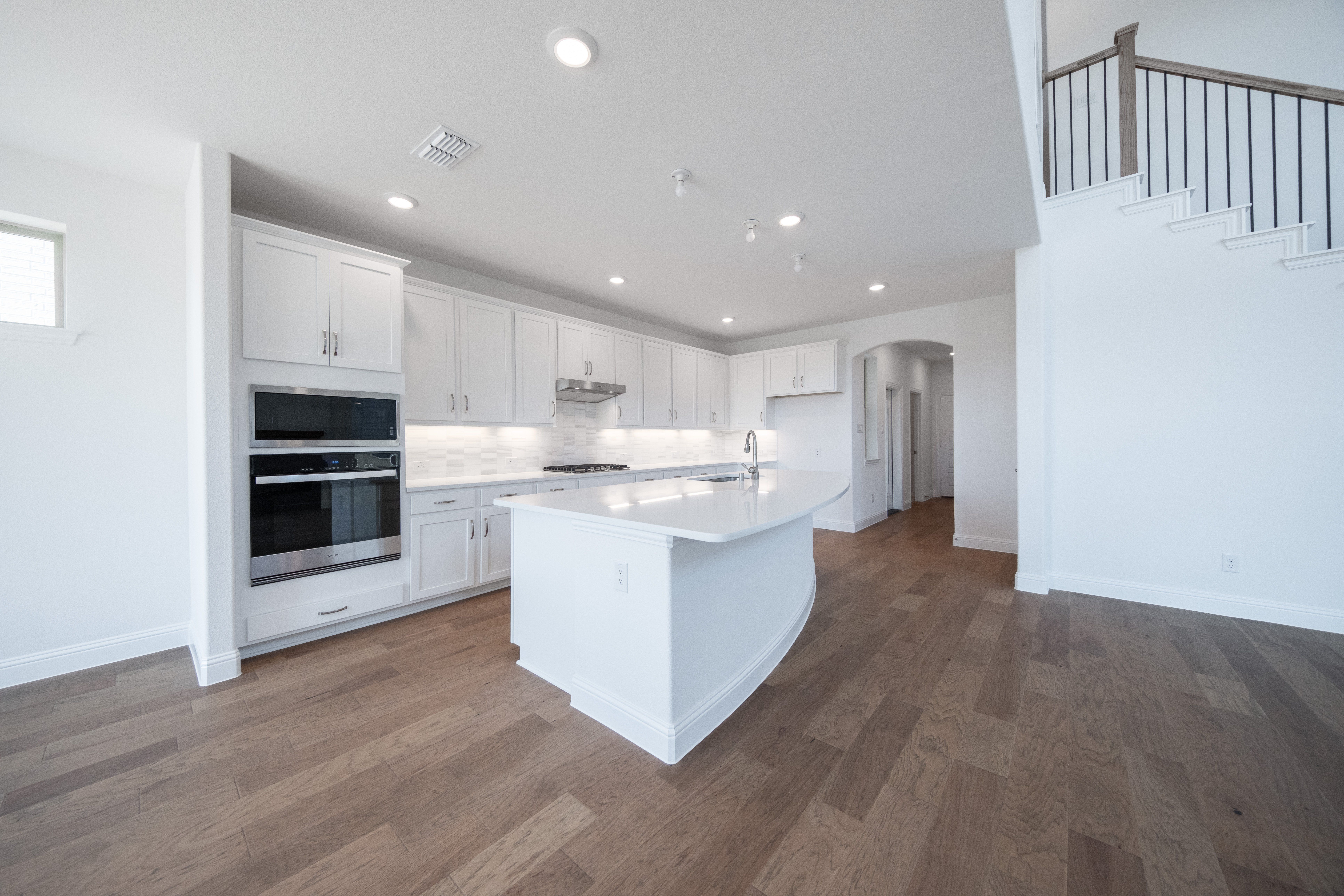 casa en Treeline por Beazer Homes