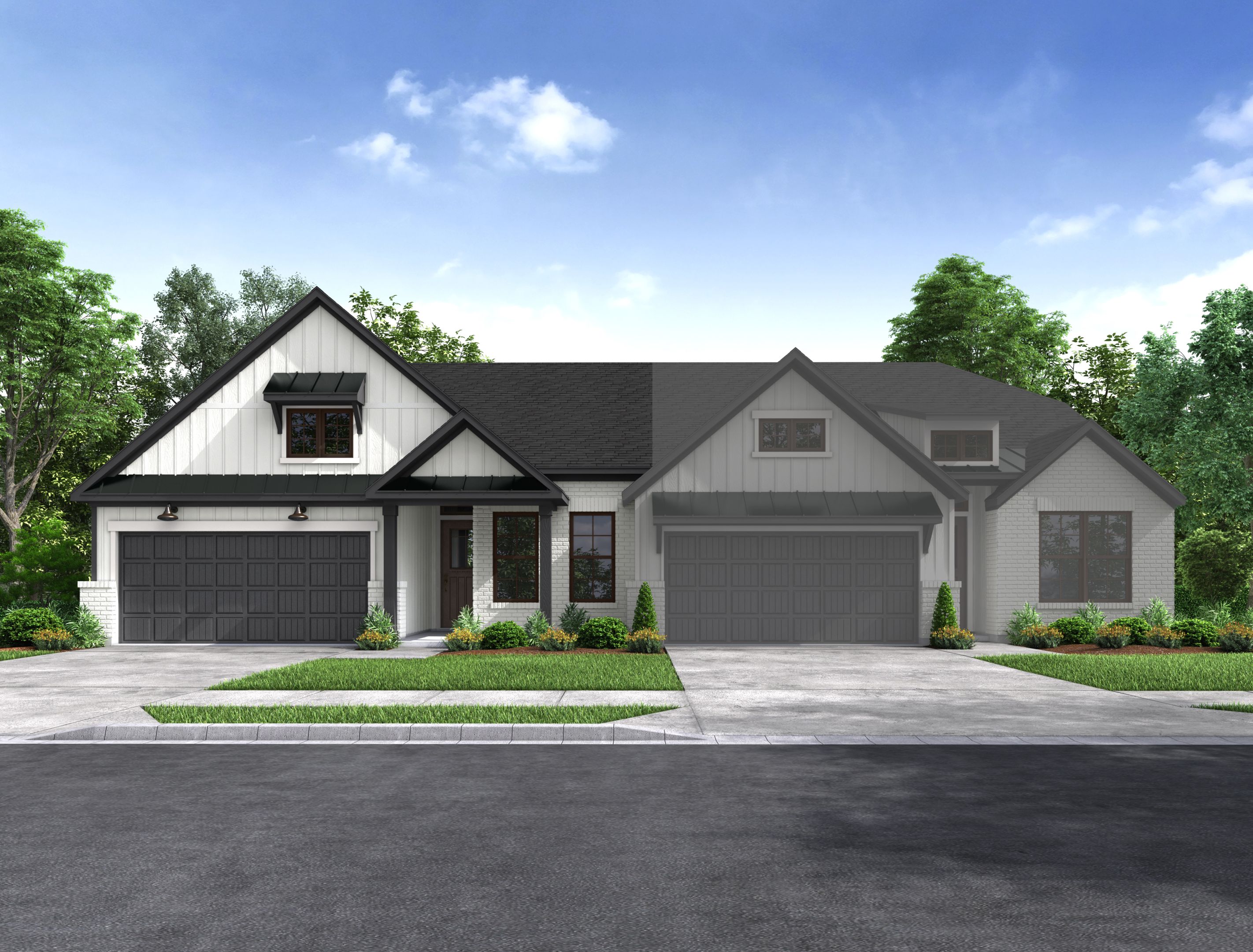 The Highlands por Beazer Homes en Houston Texas