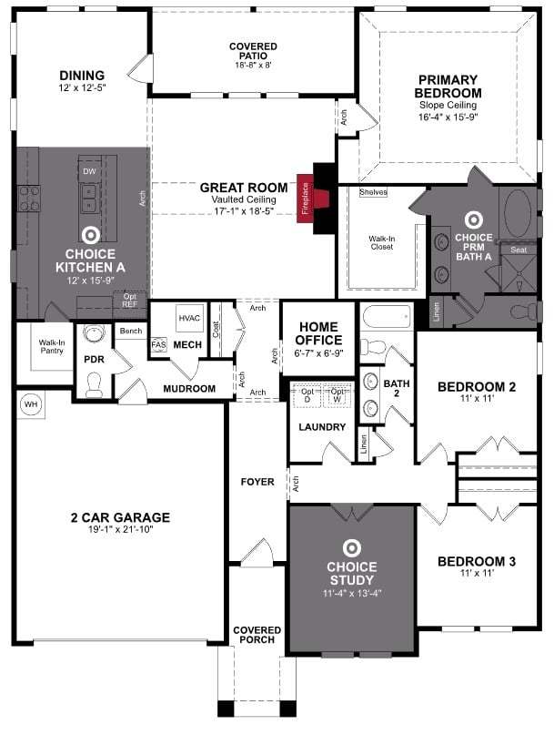 1st Floor