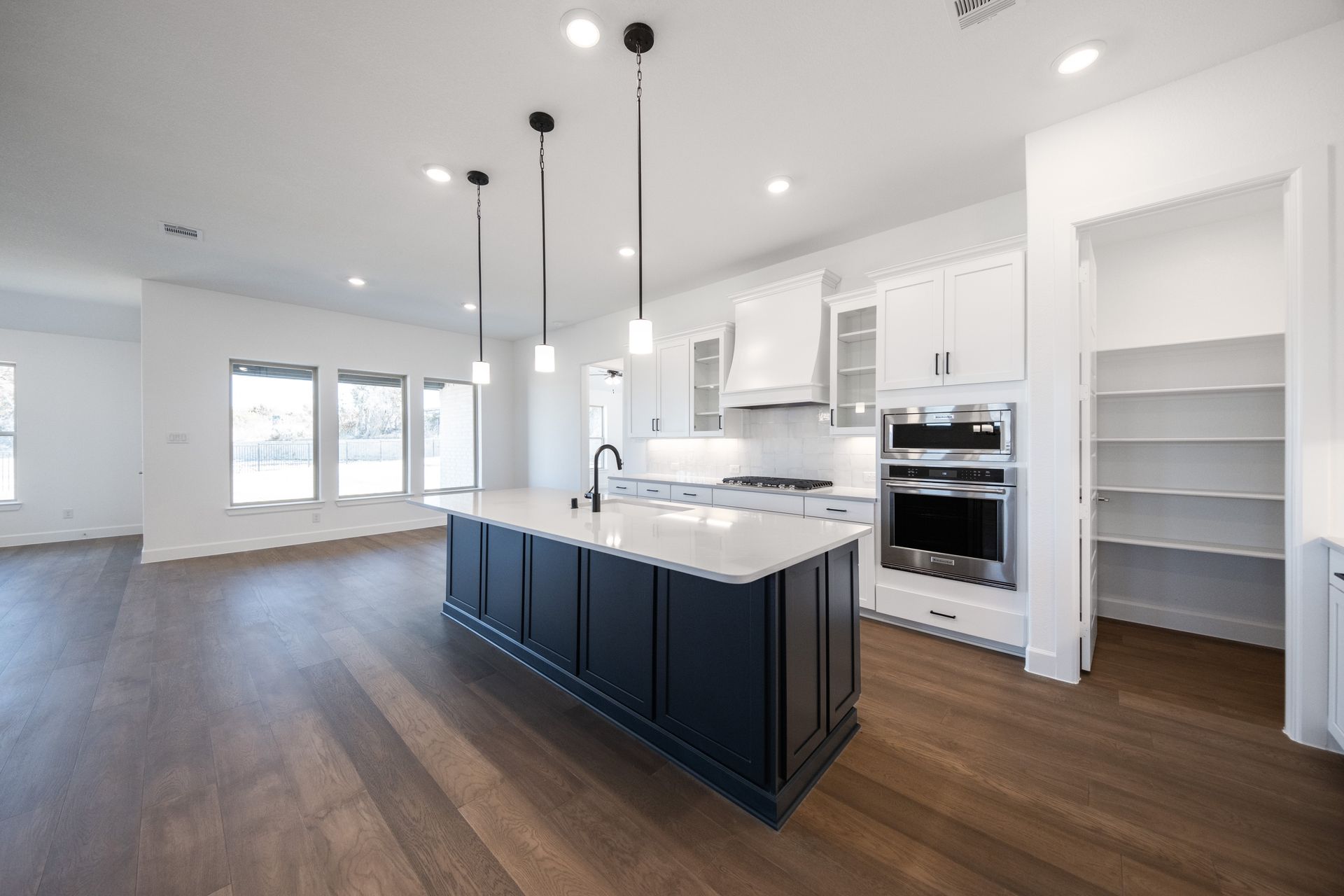 Driftwood Kitchen