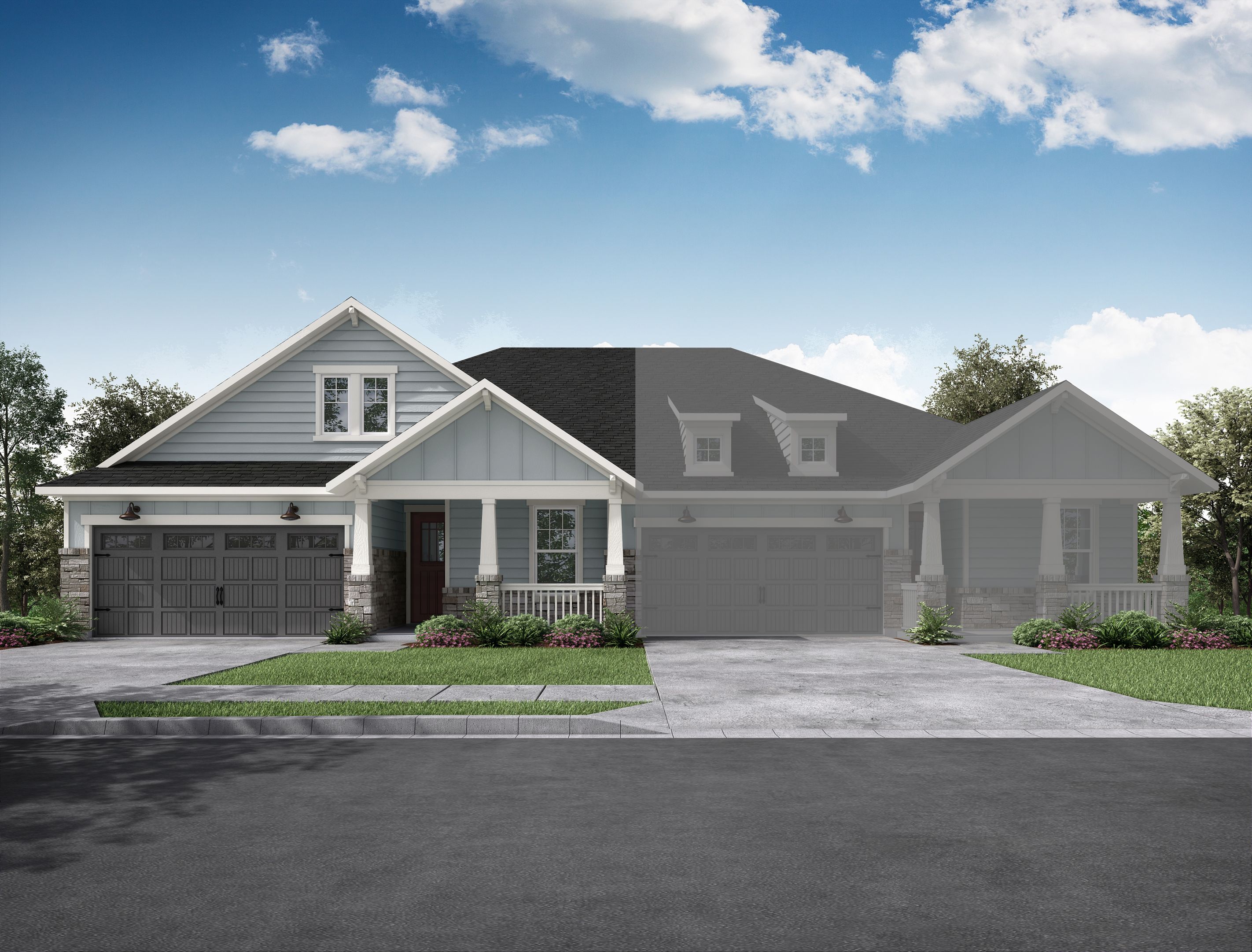 Serendipity - Bridgeland - Signature Collection: Cypress, Texas - Beazer Homes