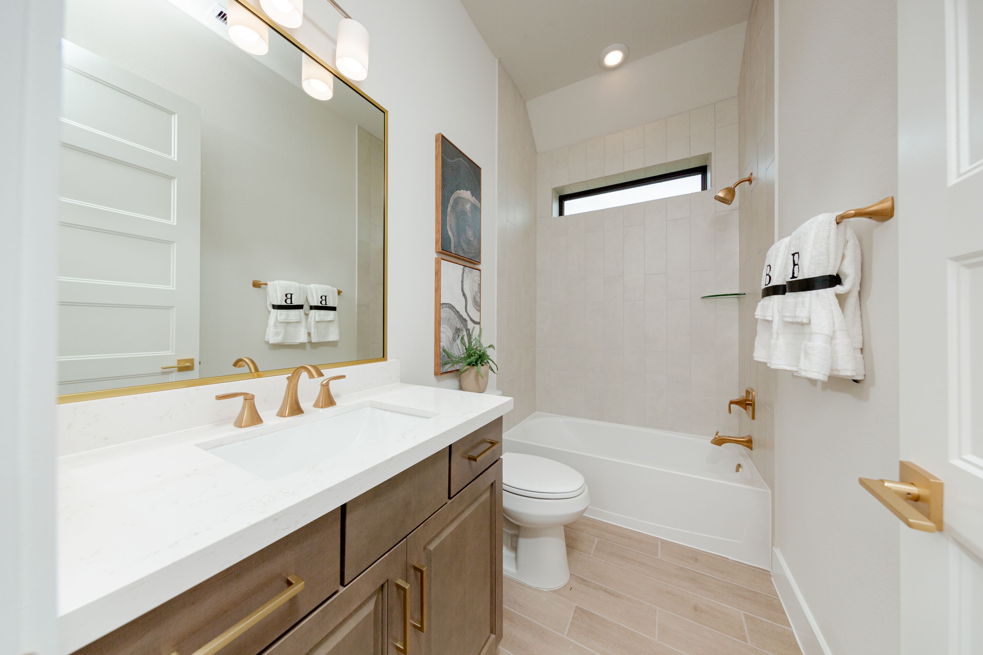 Crockett - Bridgeland - Signature Collection: Cypress, Texas - Beazer Homes