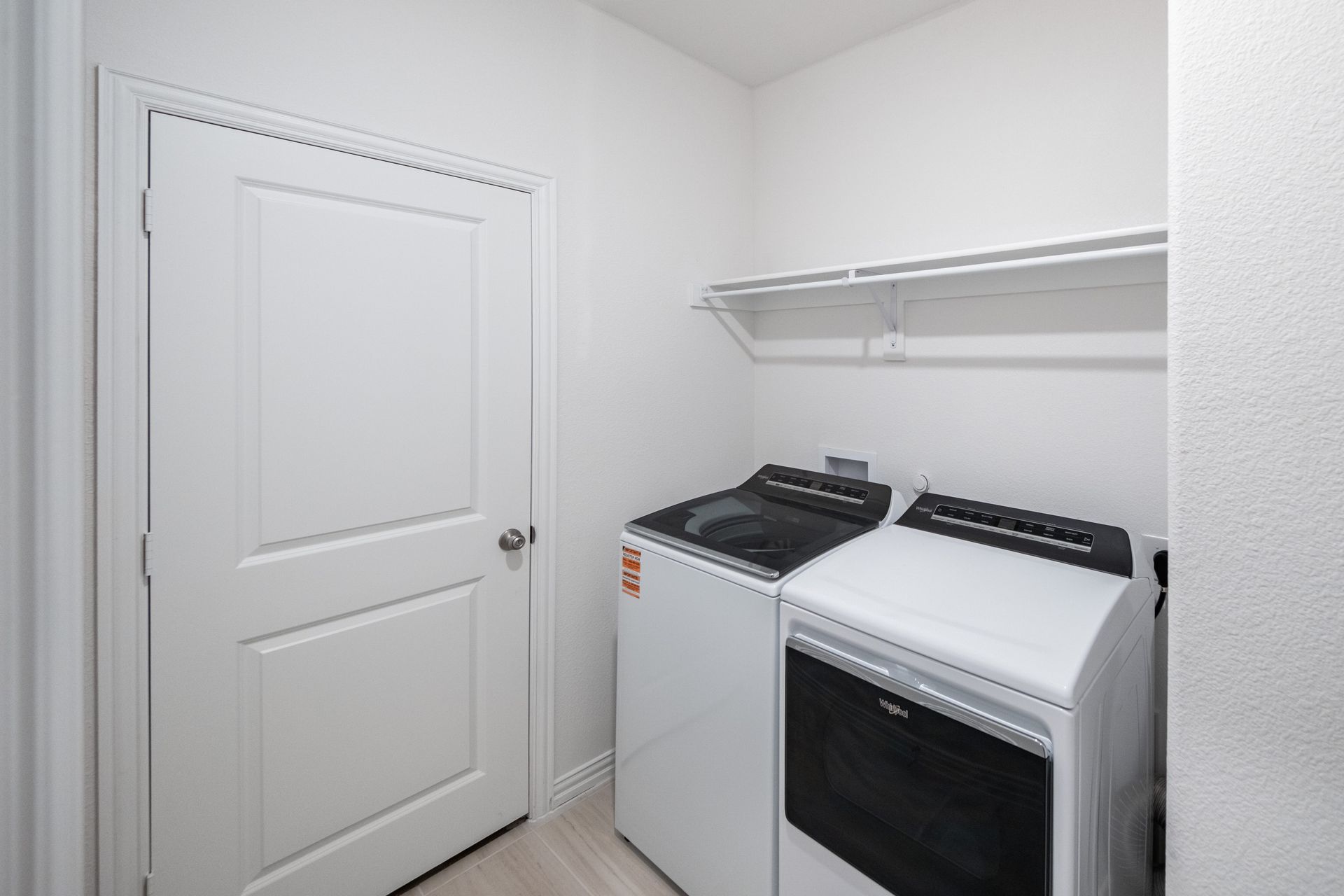 Teton Laundry Room
