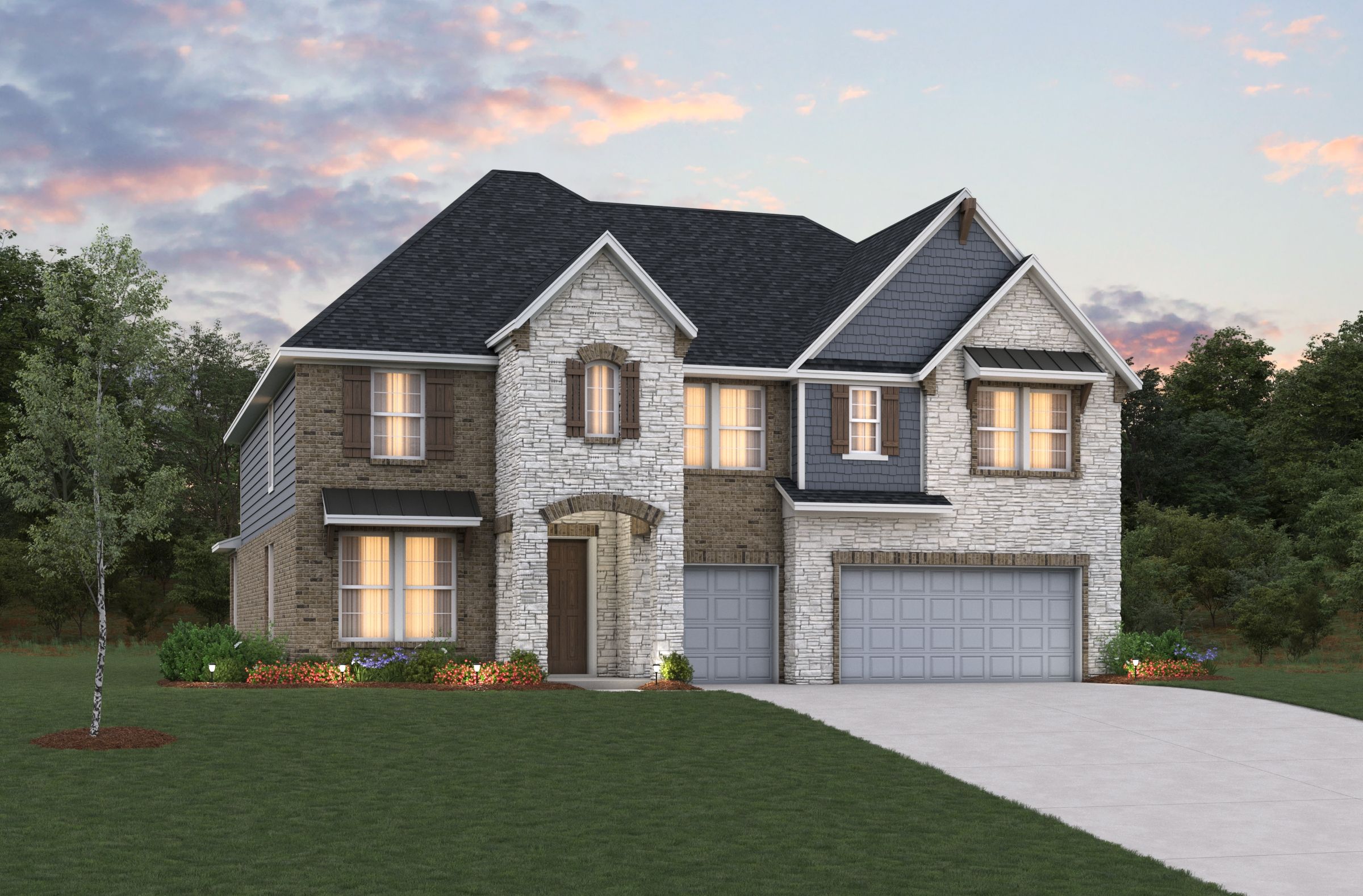 Northcliffe floor plan