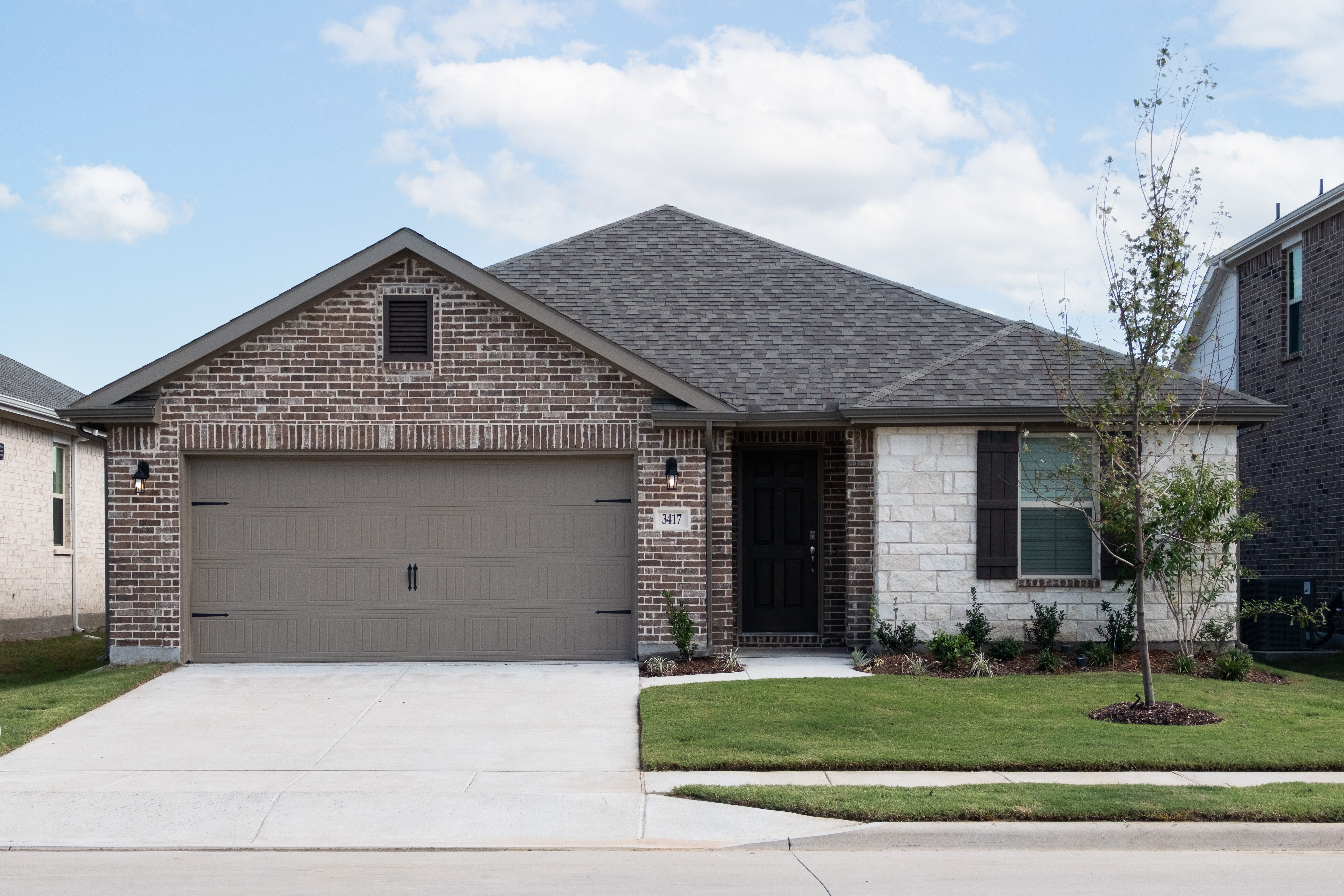 Teton - Churchill - Fields 40': Anna, Texas - Beazer Homes