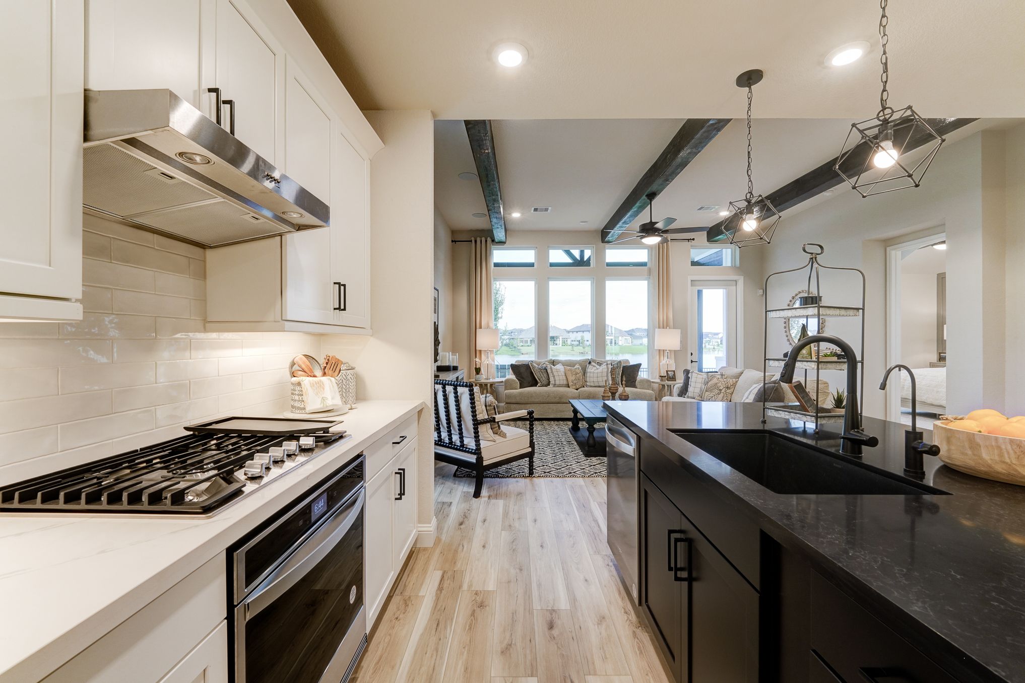 Messina - Bridgeland - Premier Collection: Cypress, Texas - Beazer Homes