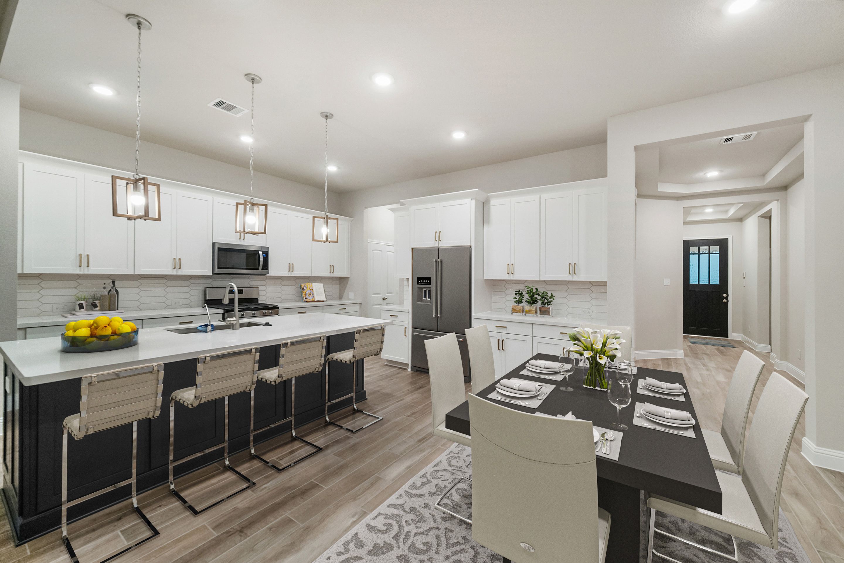 casa en Gatherings at Chambers Creek - Signature Collection por Beazer Homes