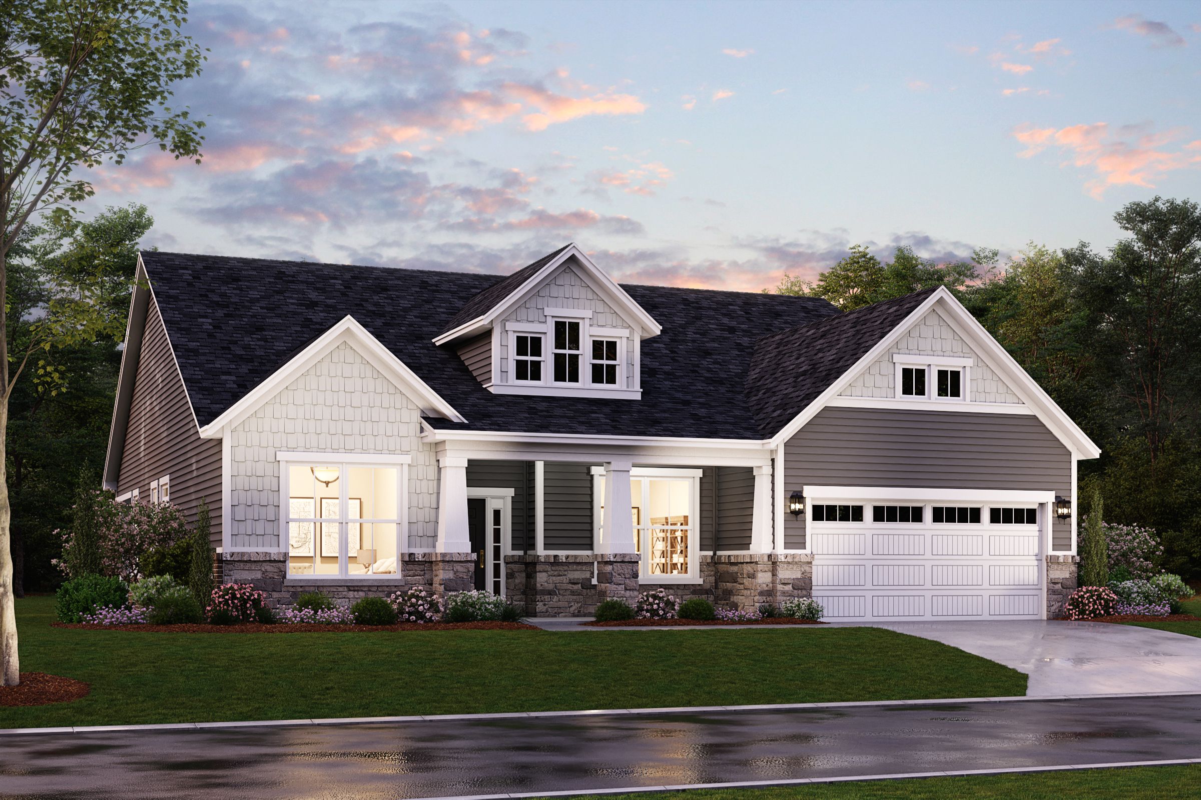 Charleston floor plan