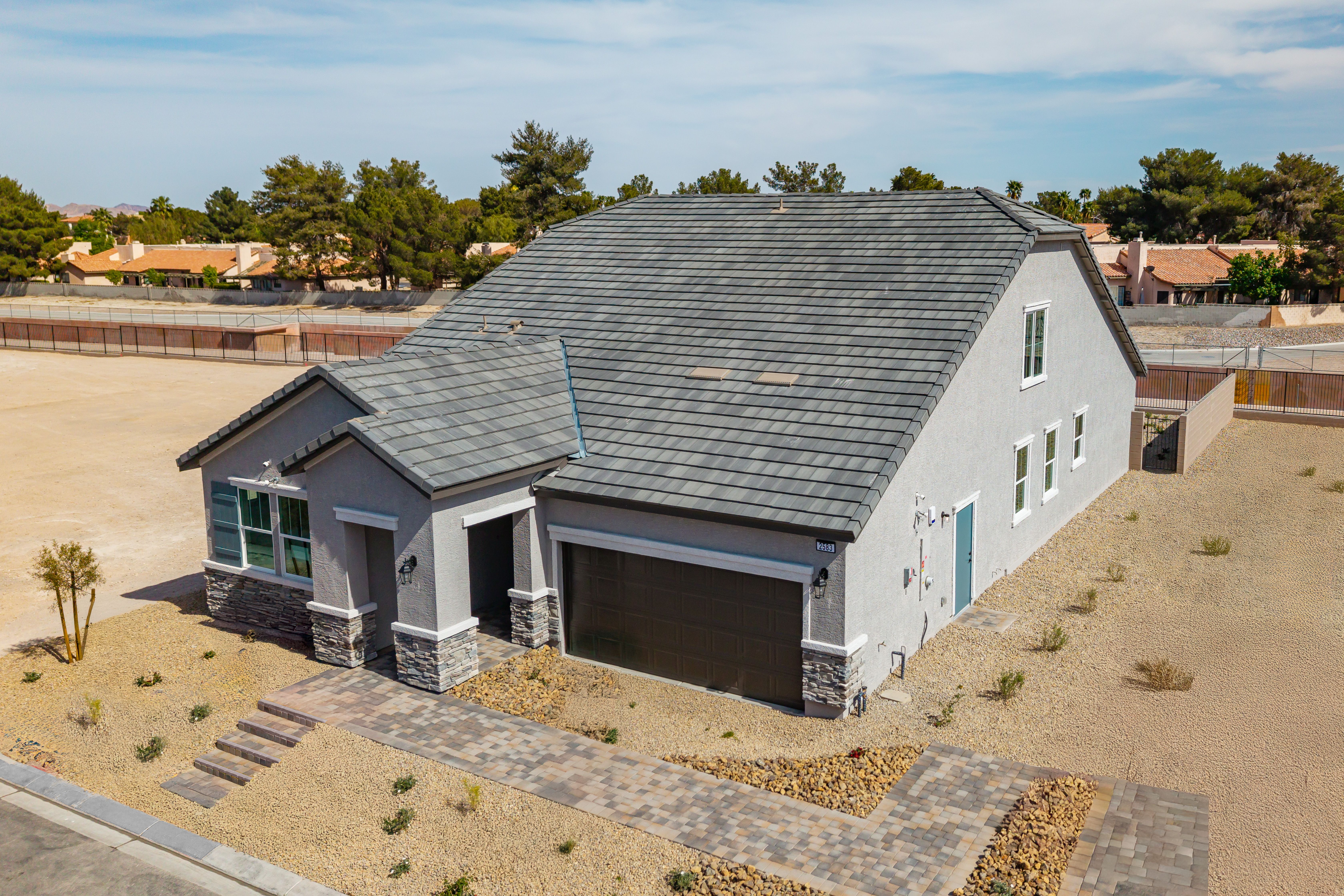 casa en Emerson Estates por Beazer Homes