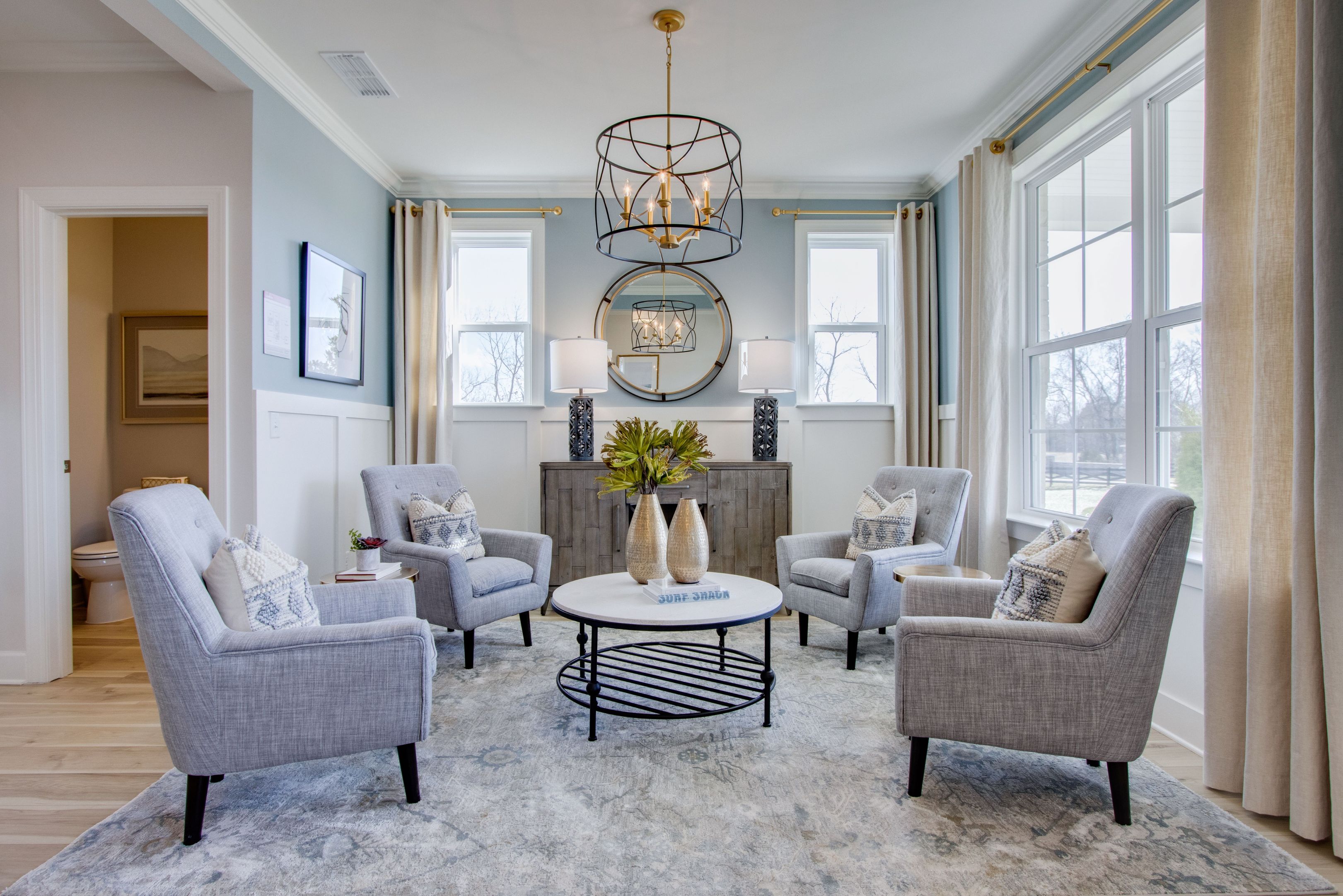 casa en Colonnade - Estates por Beazer Homes