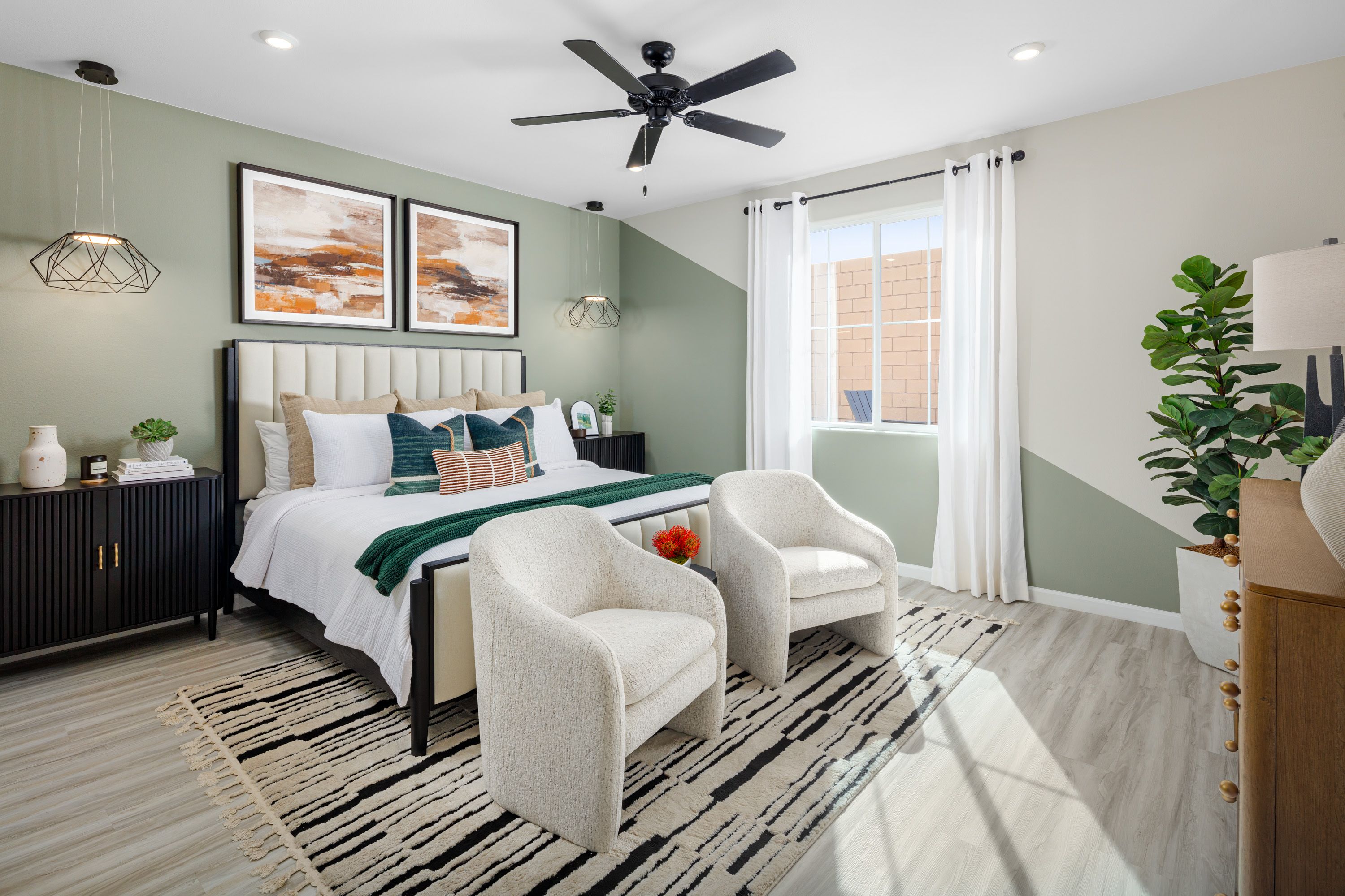 casa en Aria Crossing por Beazer Homes