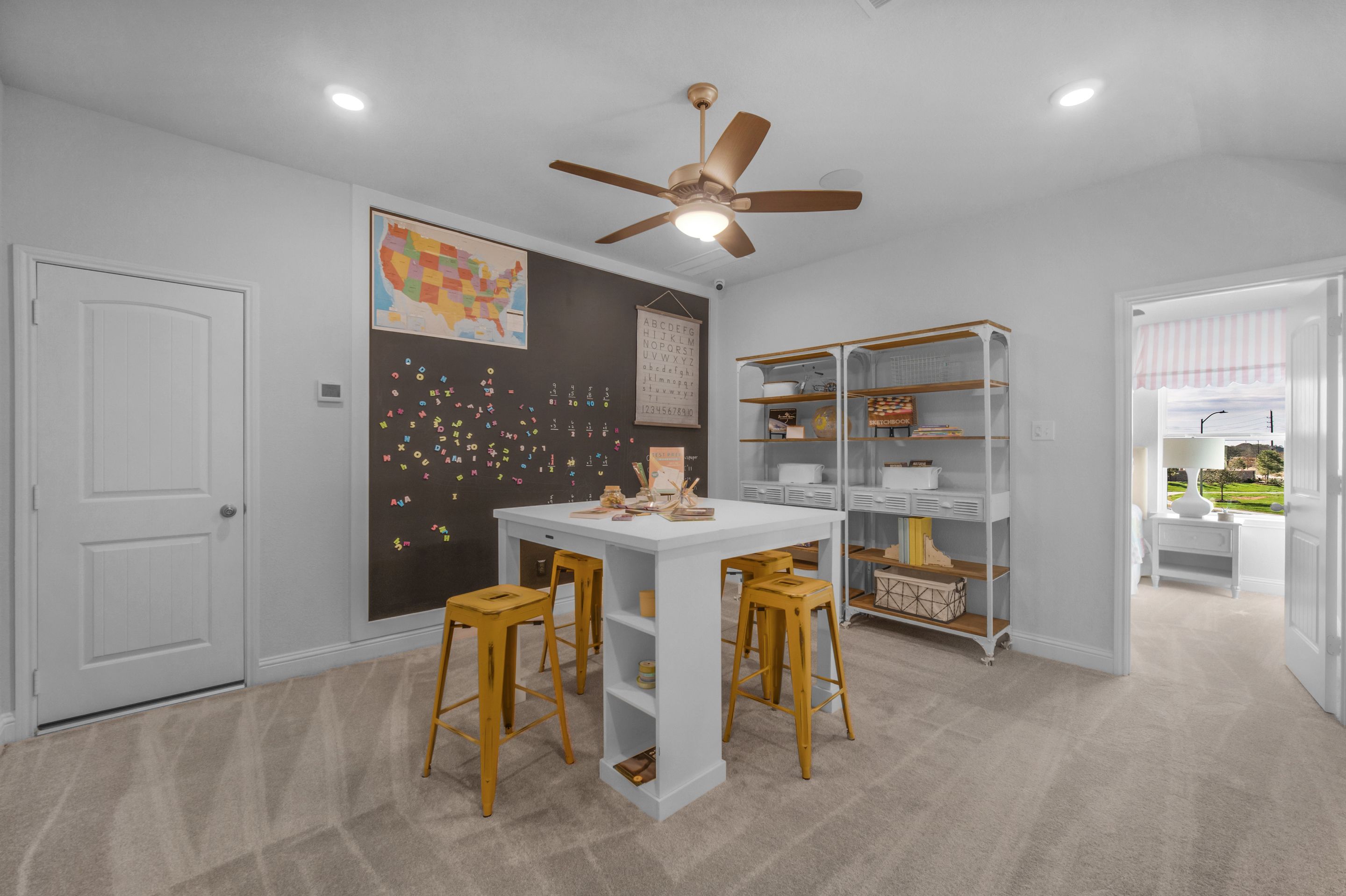 Grand Rouge floor plan