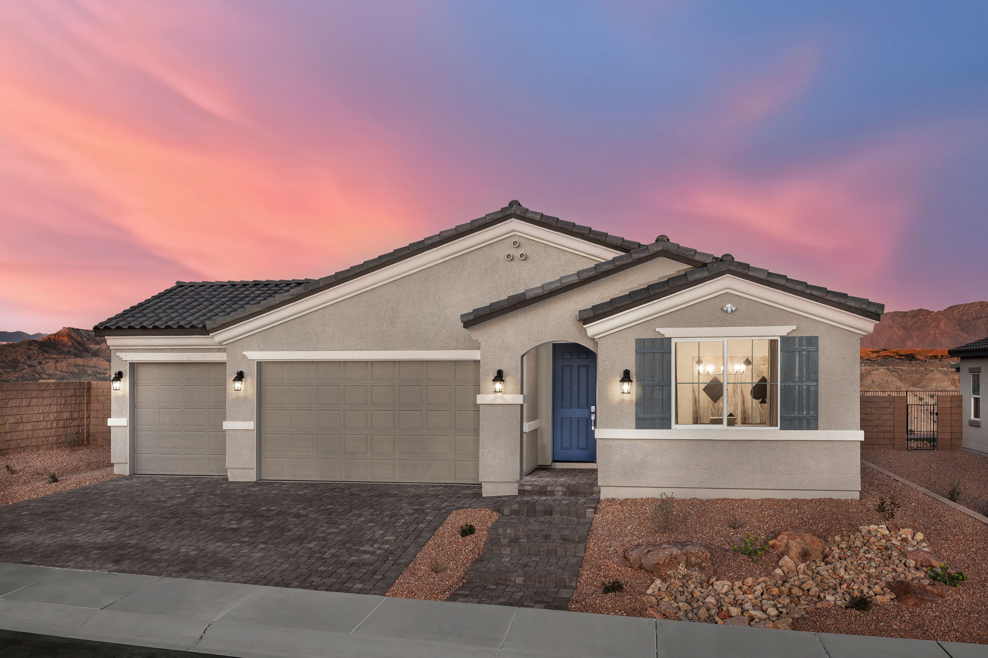 casa en Gatherings at Ridgemont por Beazer Homes