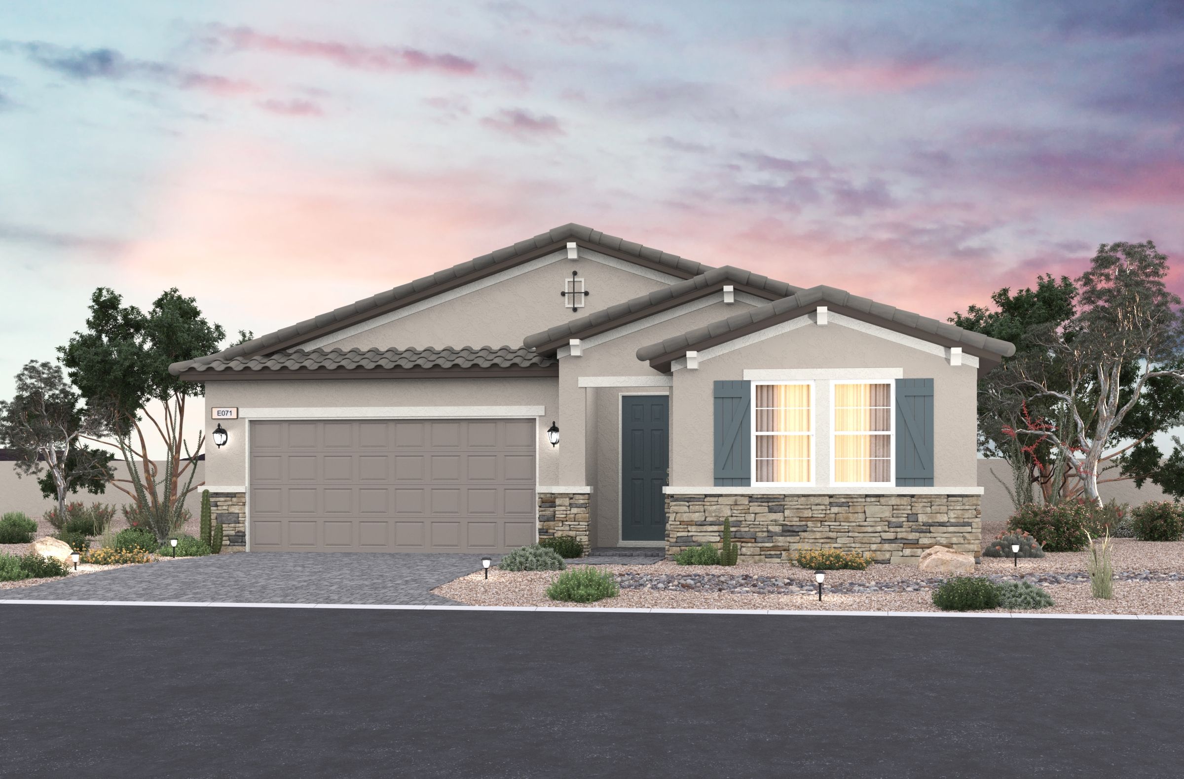 casa en Westview Estates por Beazer Homes