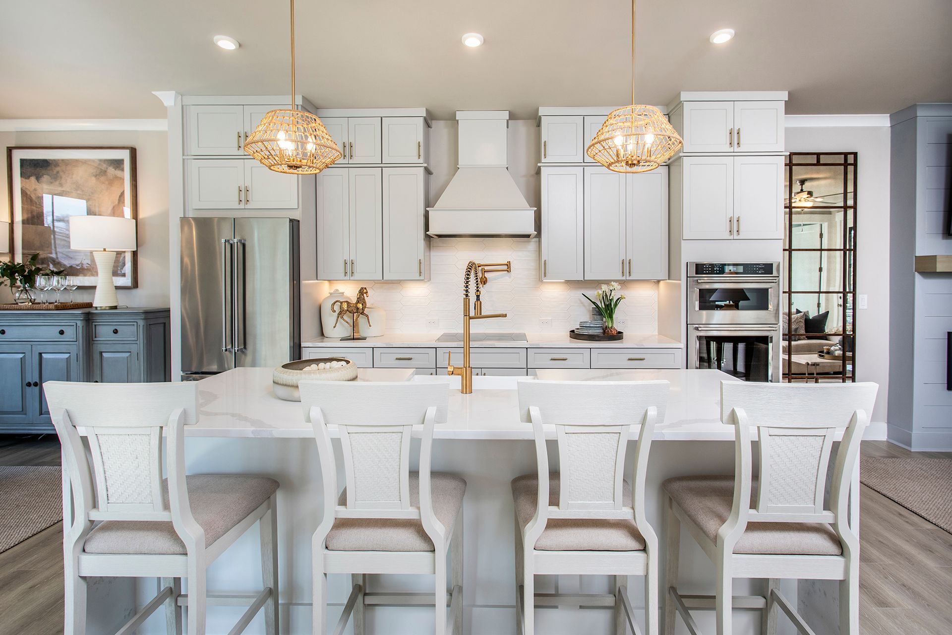 casa en The Groves at Myrtle por Beazer Homes