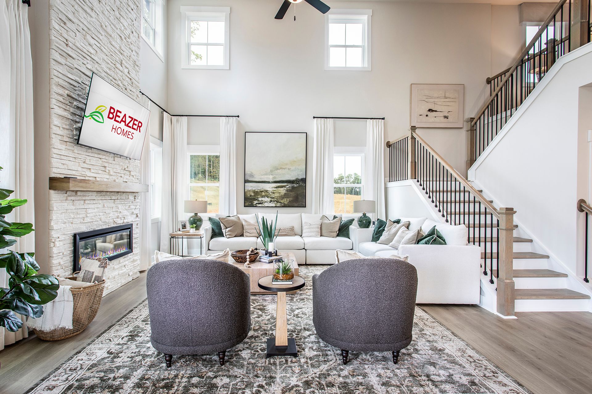 casa en Wisteria at GreenHouse por Beazer Homes