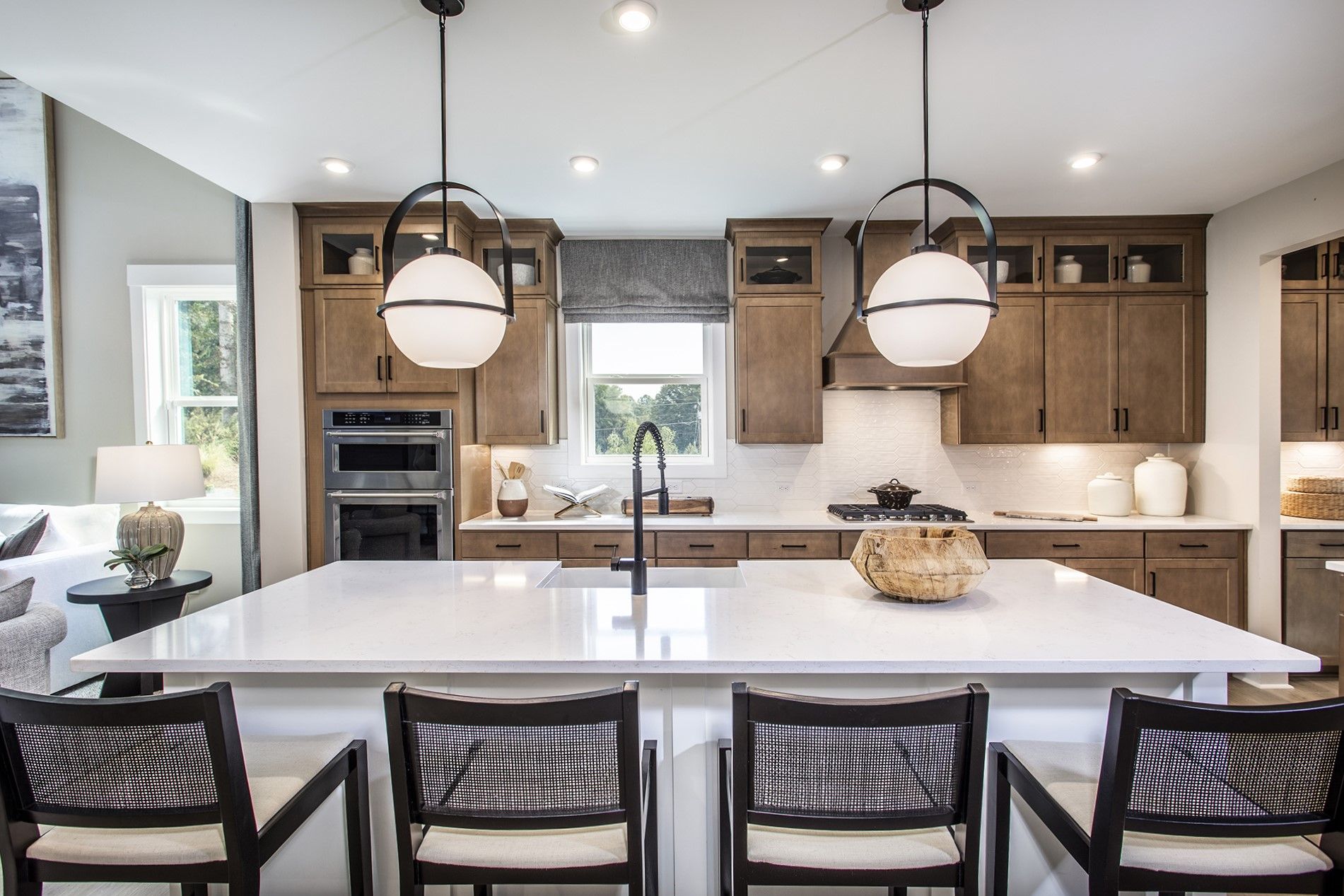 casa en Acacia por Beazer Homes