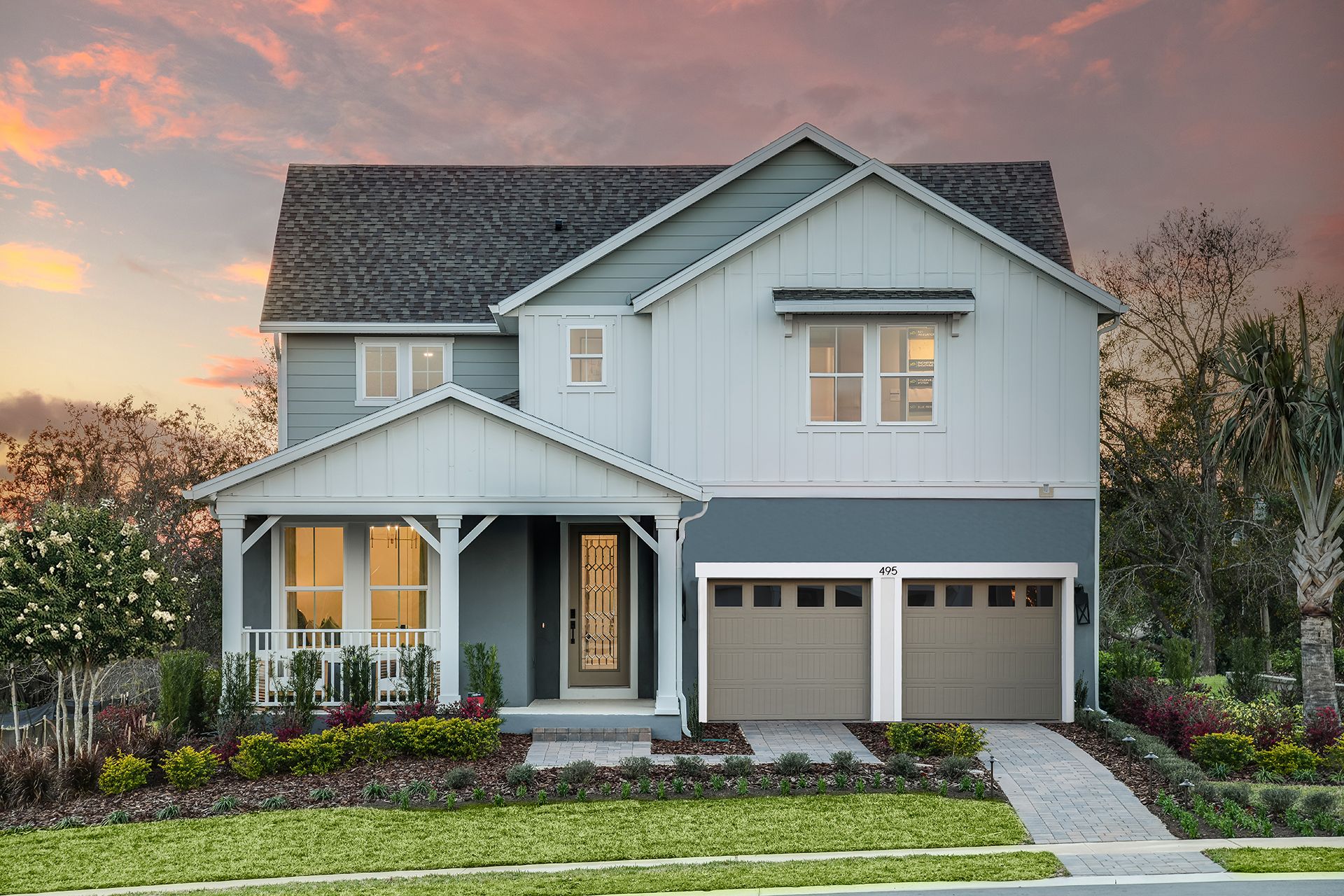 casa en Vintner Reserve por Beazer Homes