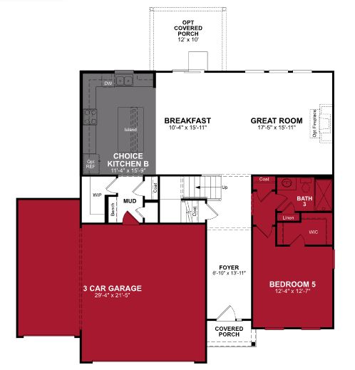 1st Floor