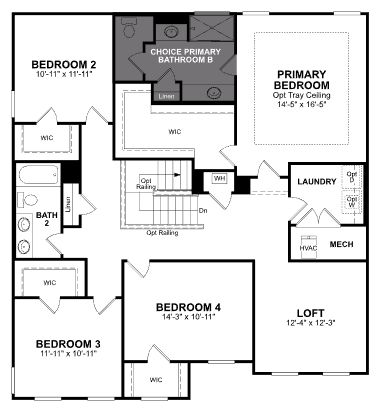 2nd Floor