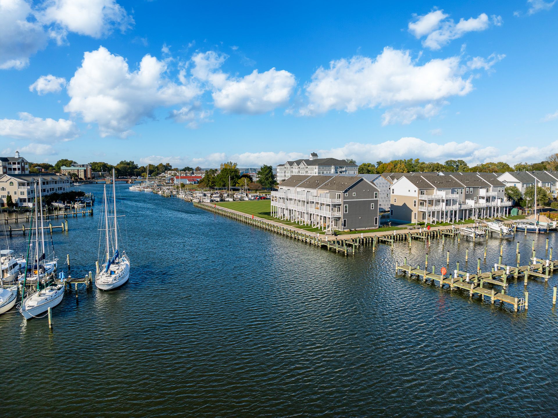 casa en Deep Harbour por Beazer Homes