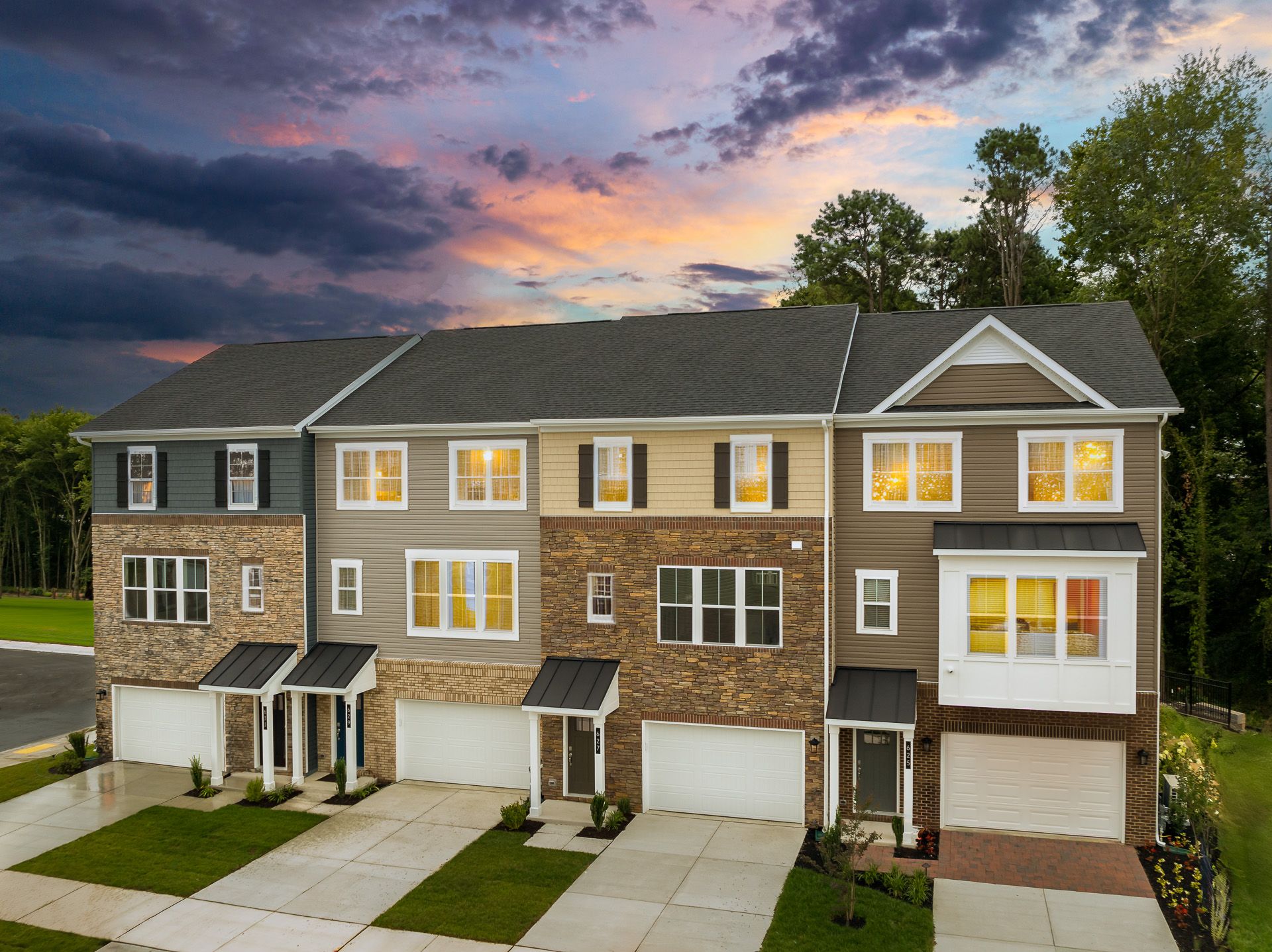 casa en The Willows por Beazer Homes