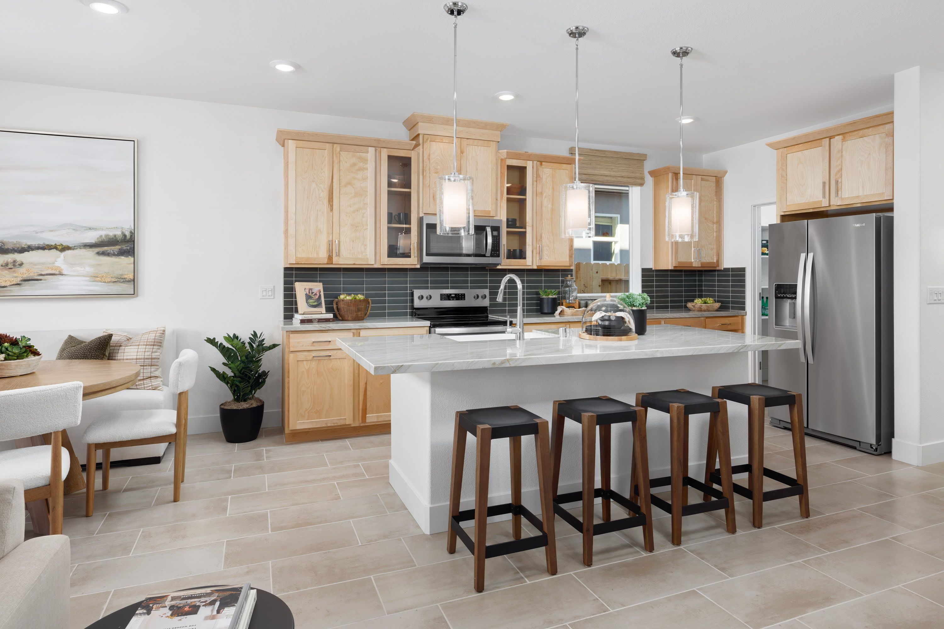 casa en Lilly por Beazer Homes