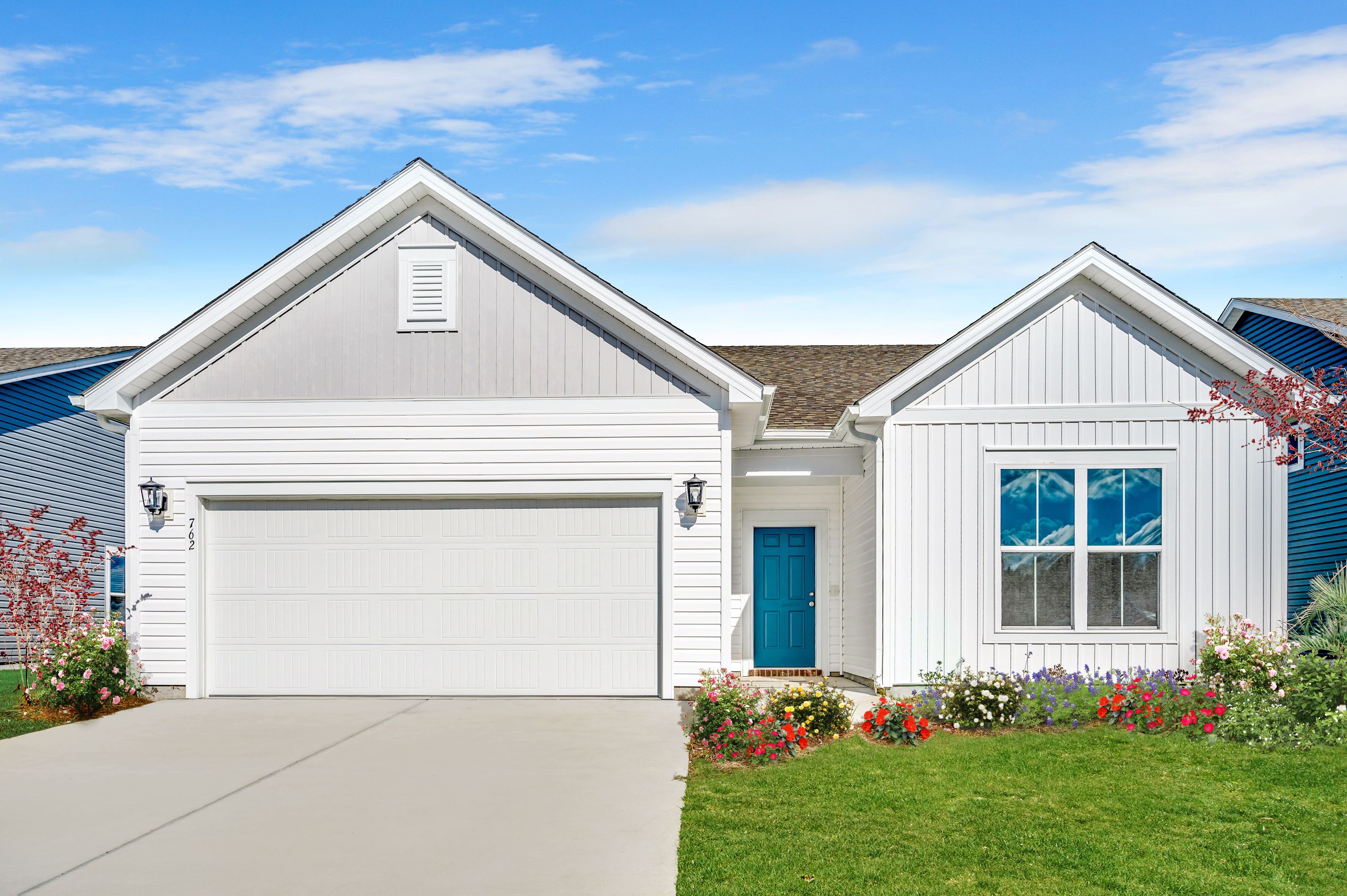 casa en Inlet Keys por Beazer Homes