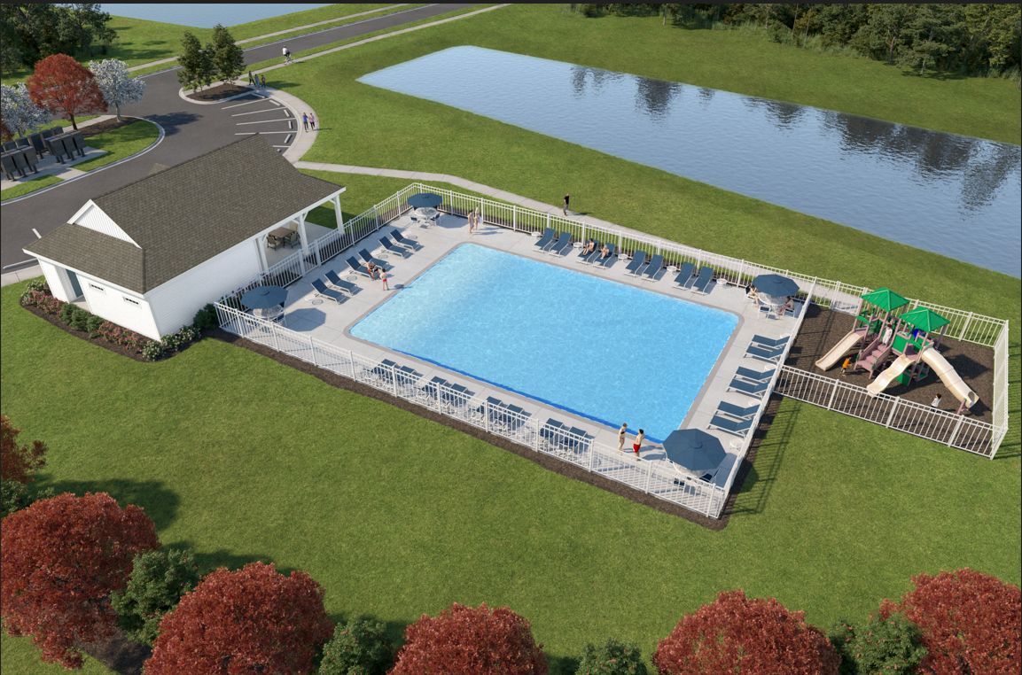 casa en Somerset - Select Collection por Beazer Homes