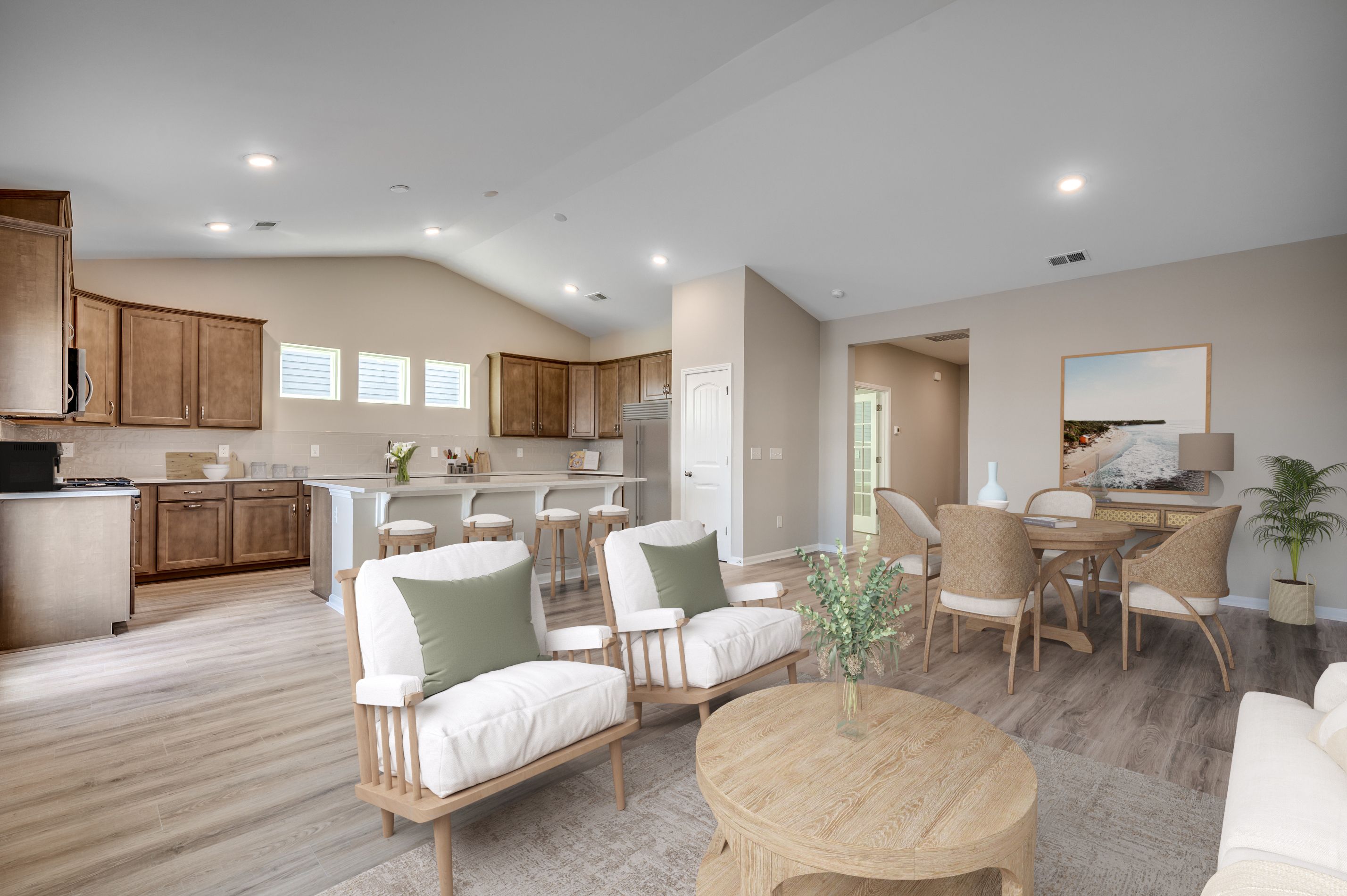 casa en Inlet Keys por Beazer Homes