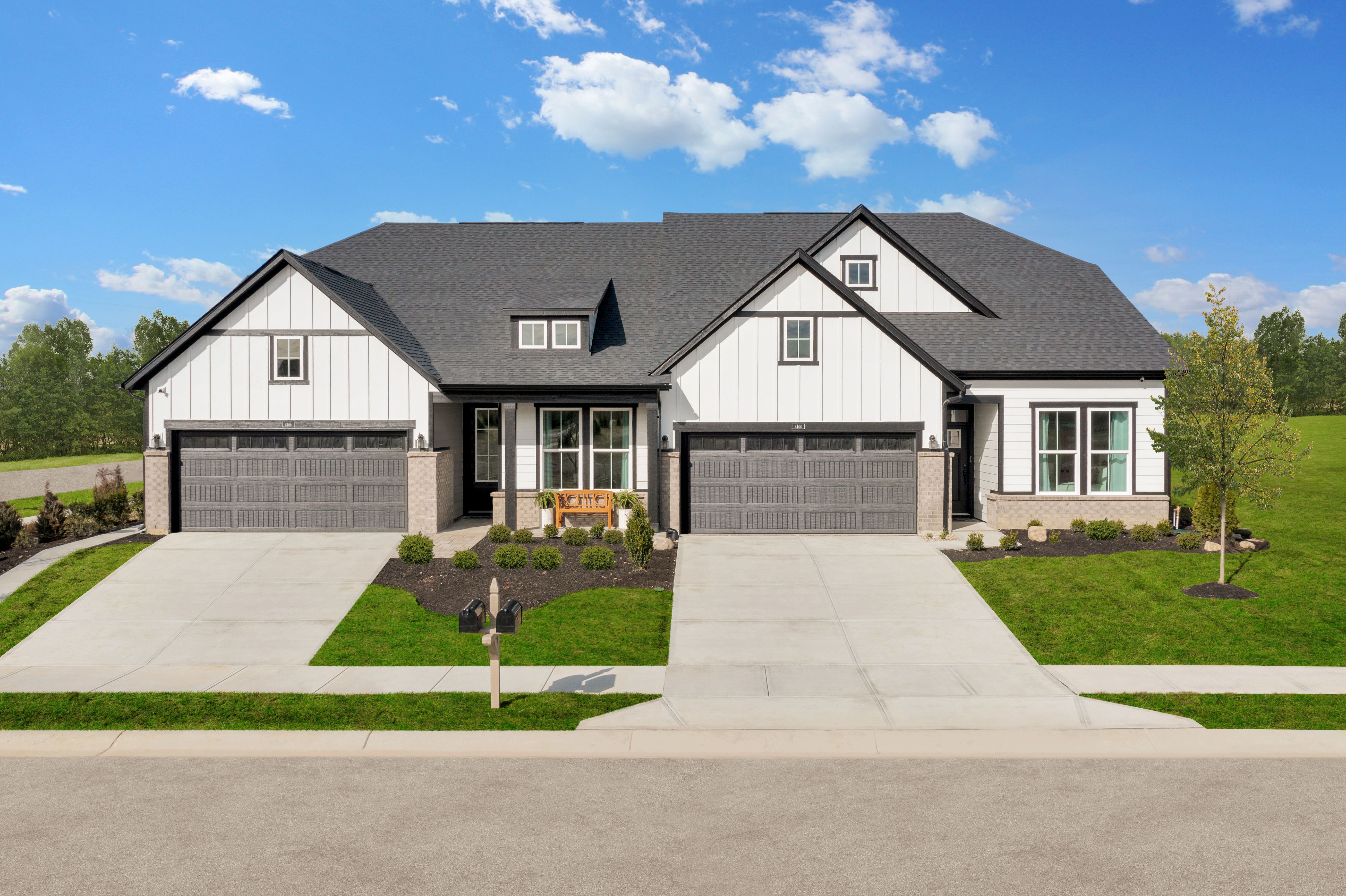 casa en Palermo Gardens por Beazer Homes