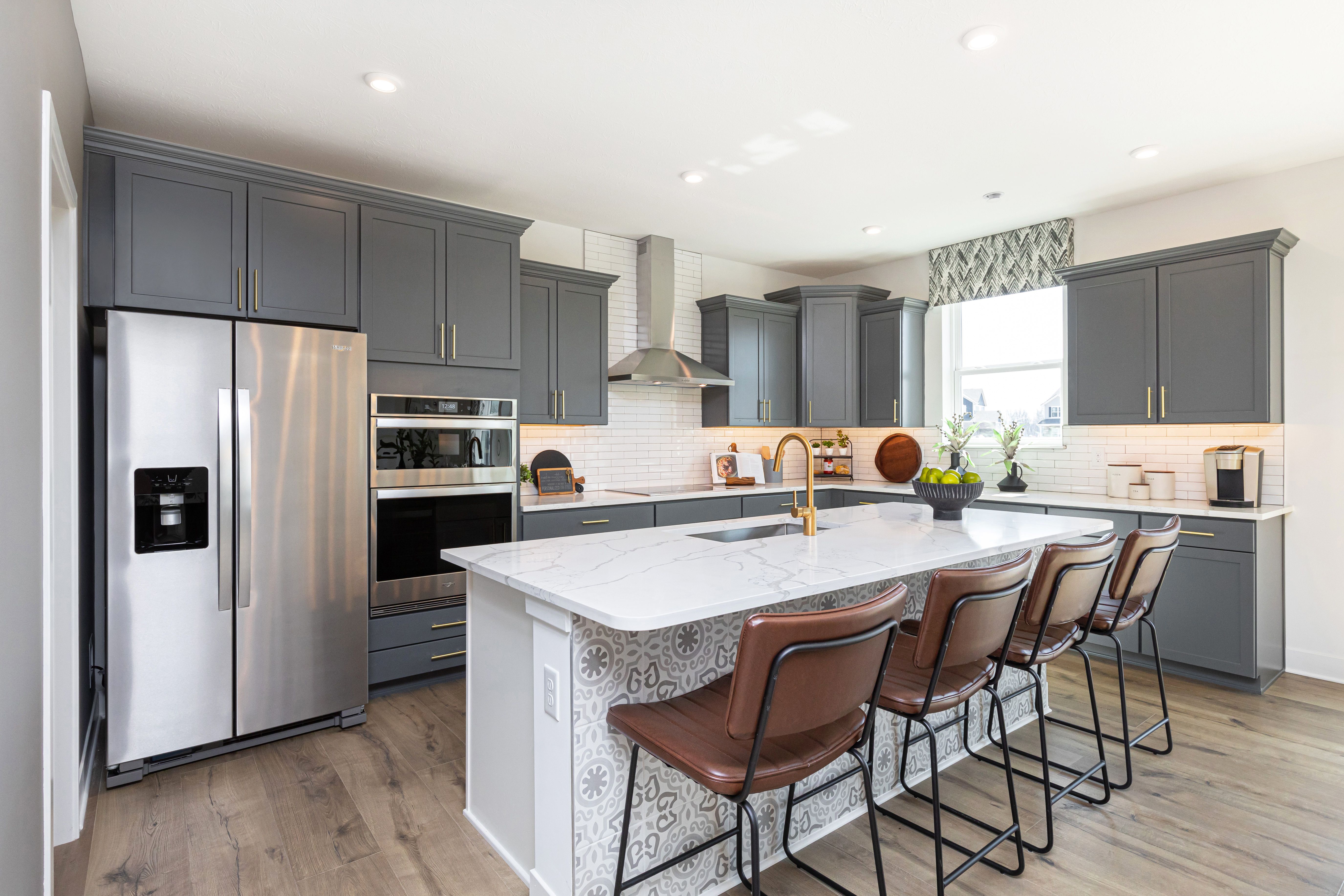 casa en Monon Corner por Beazer Homes