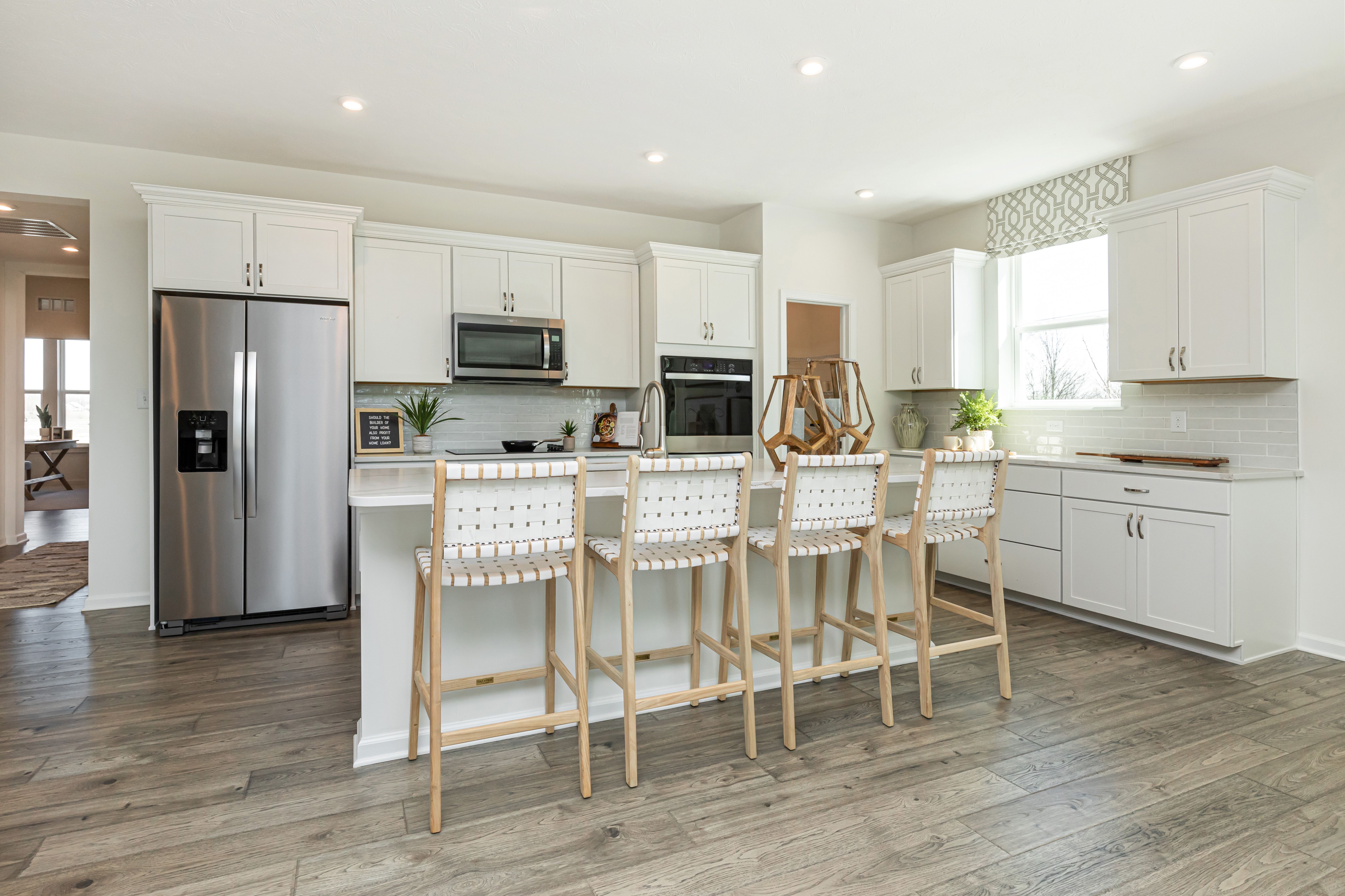 casa en Palermo Gardens por Beazer Homes