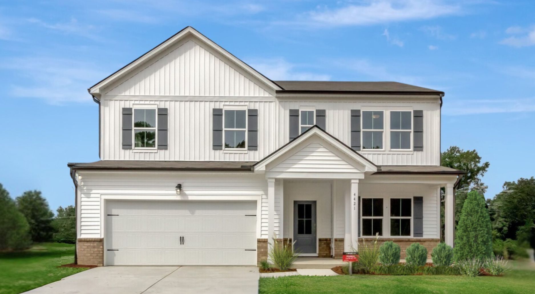 casa en Watkins Grove por Beazer Homes