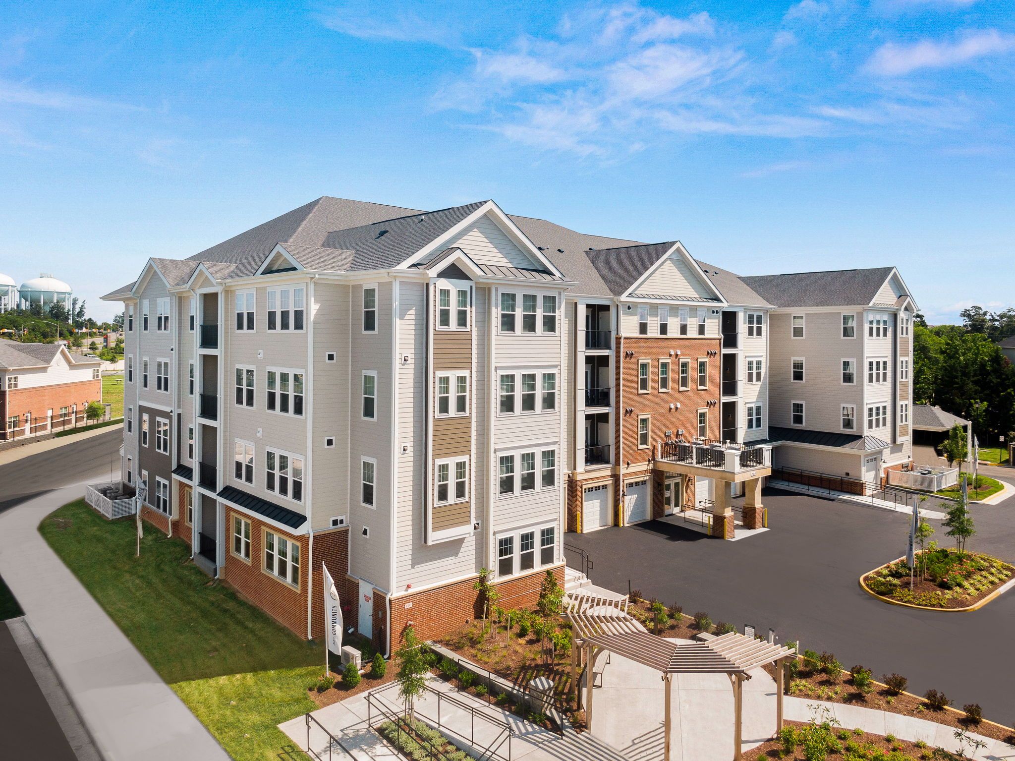 casa en Gatherings at Potomac Station por Beazer Homes