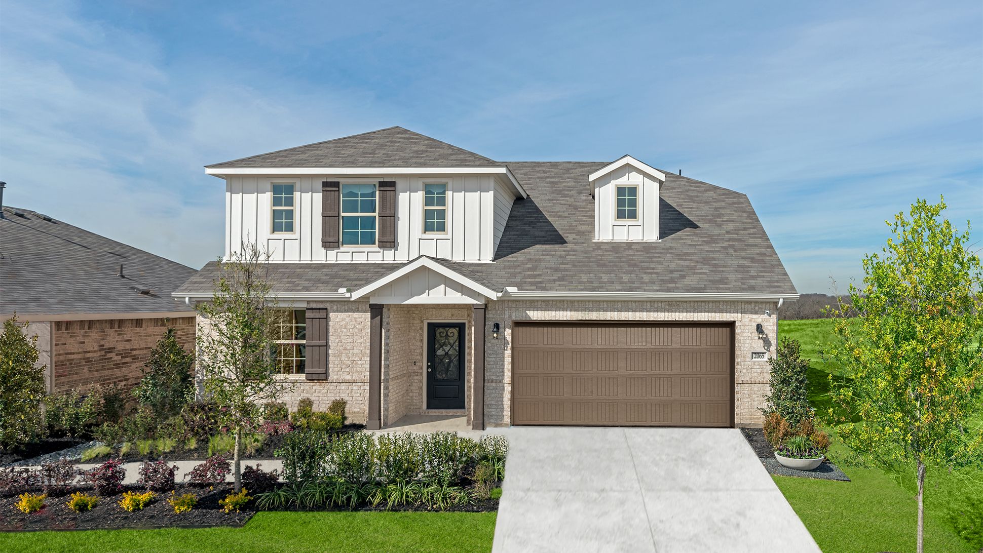 casa en Wildcat Ranch por Beazer Homes