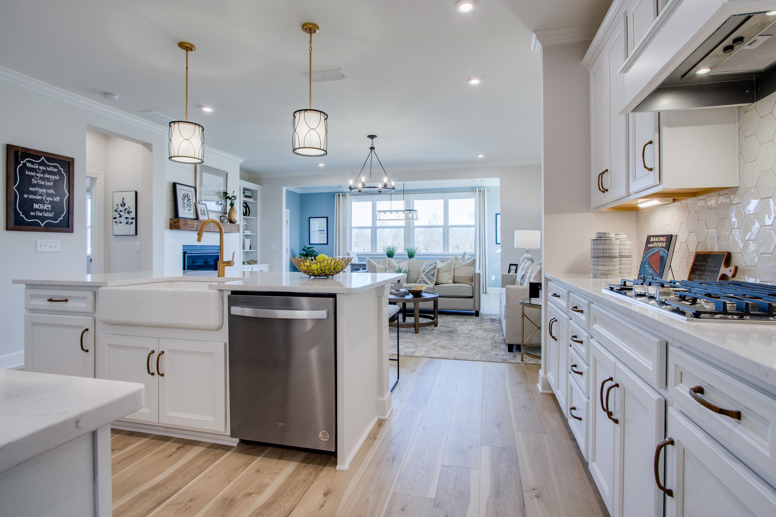 casa en Waverly - Signatures por Beazer Homes