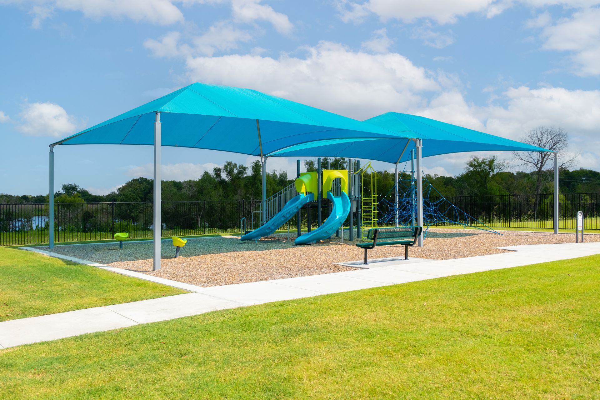 Churchill Playground