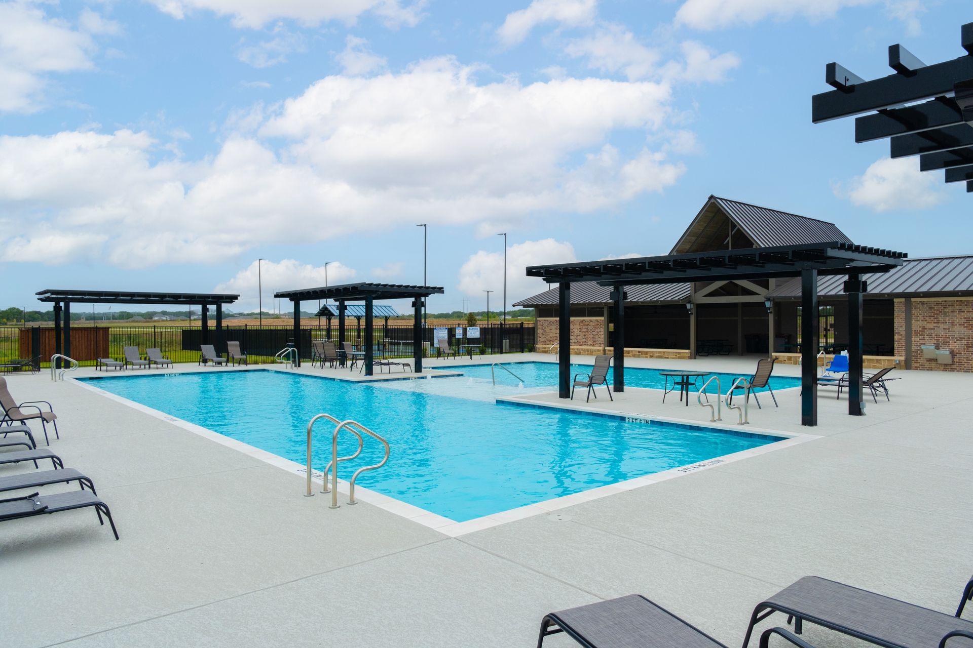 Churchill Pool