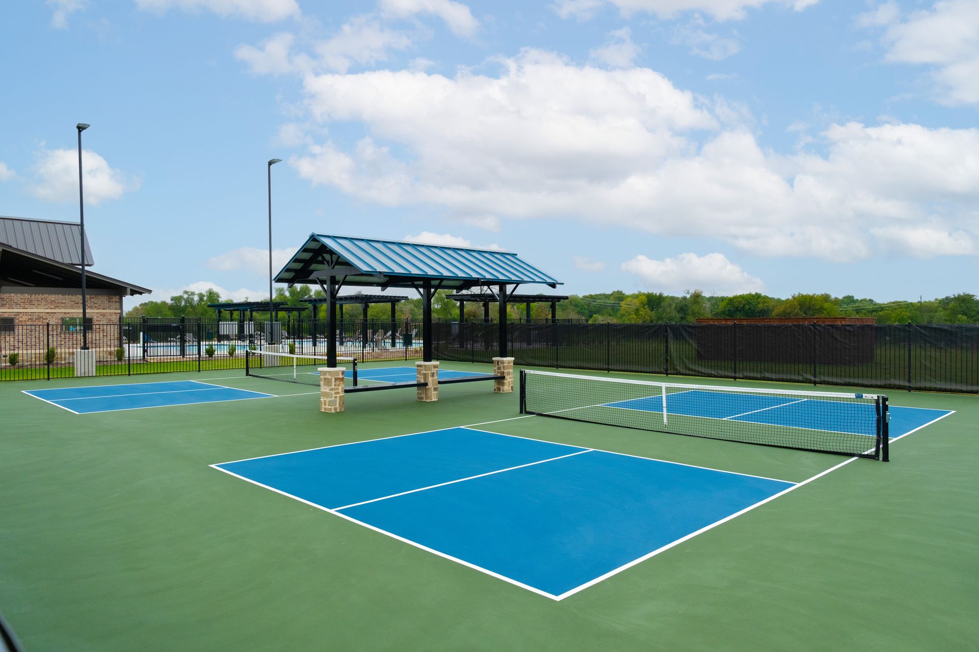 Churchill Pickleball Courts