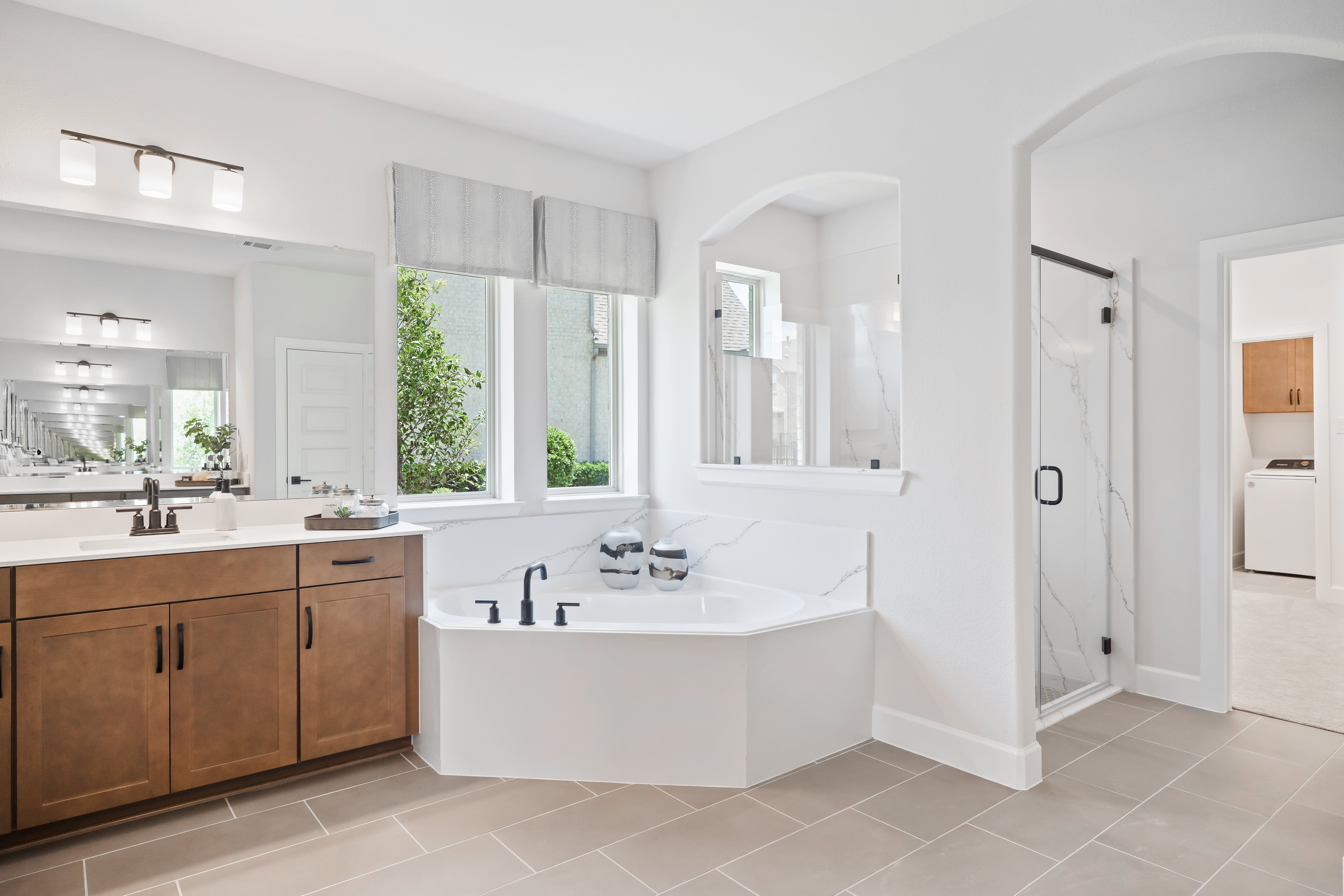 casa en Heath Golf and Yacht Club por Beazer Homes