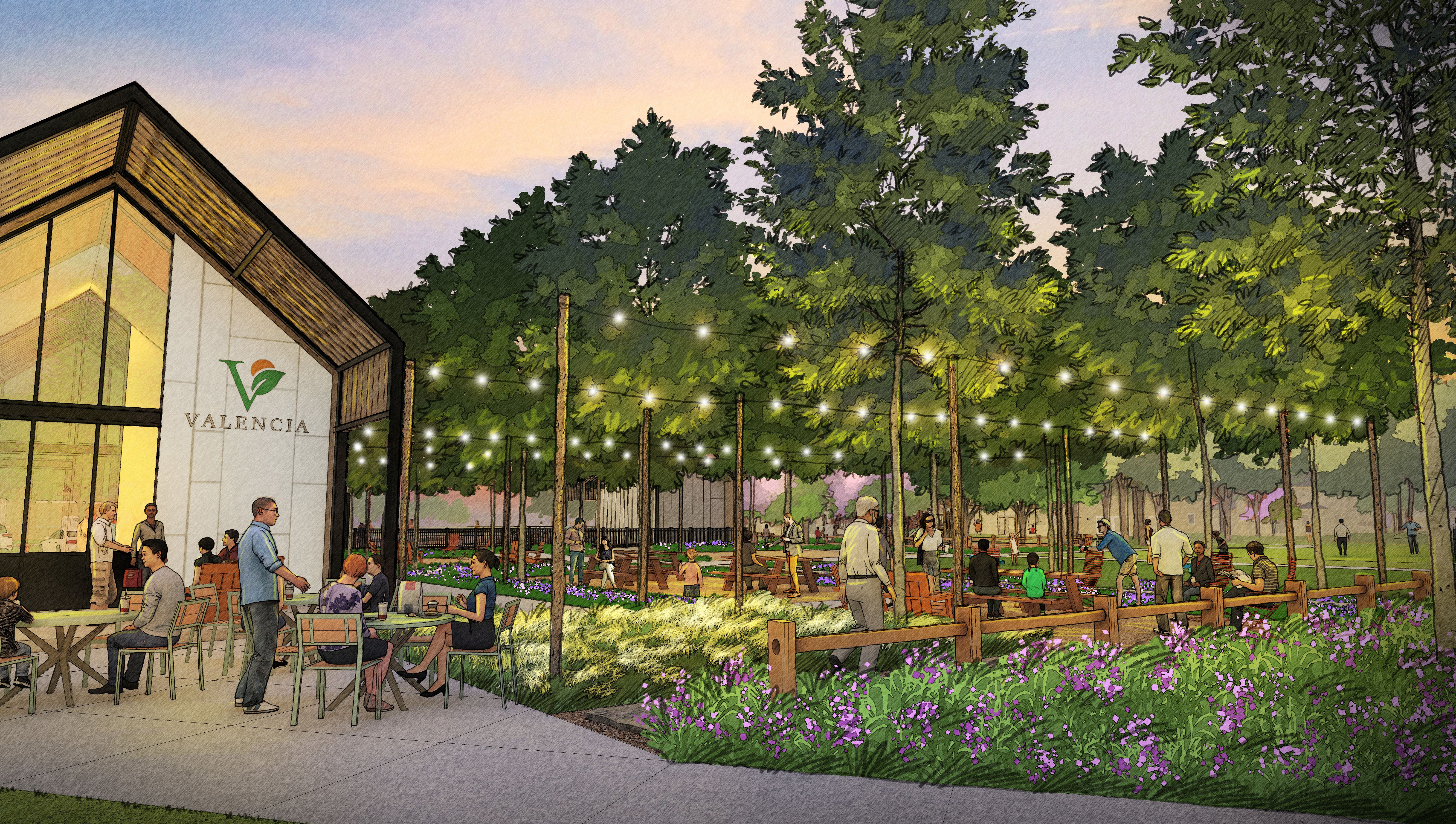 casa en Valencia por Beazer Homes