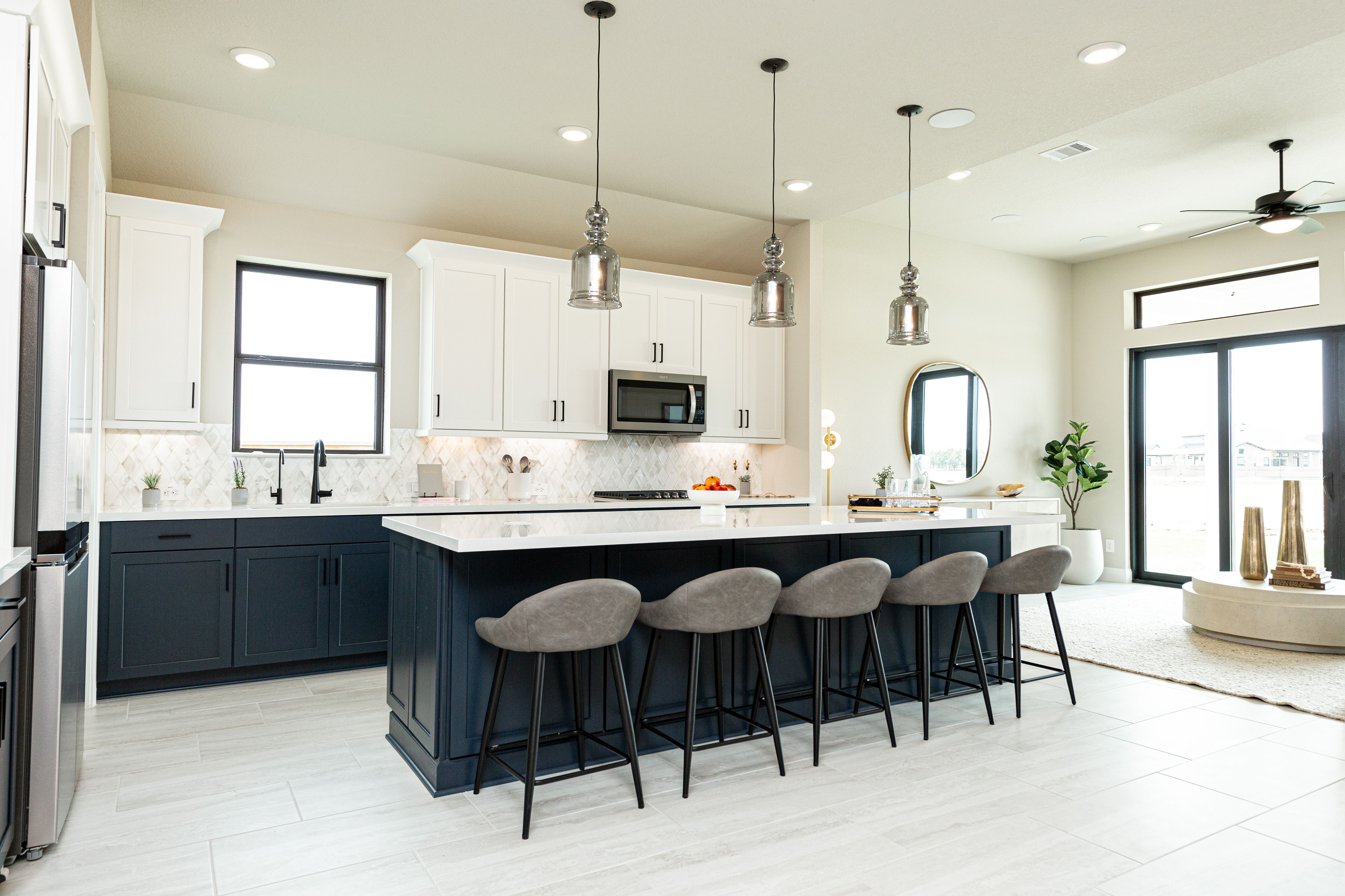 casa en The Highlands por Beazer Homes