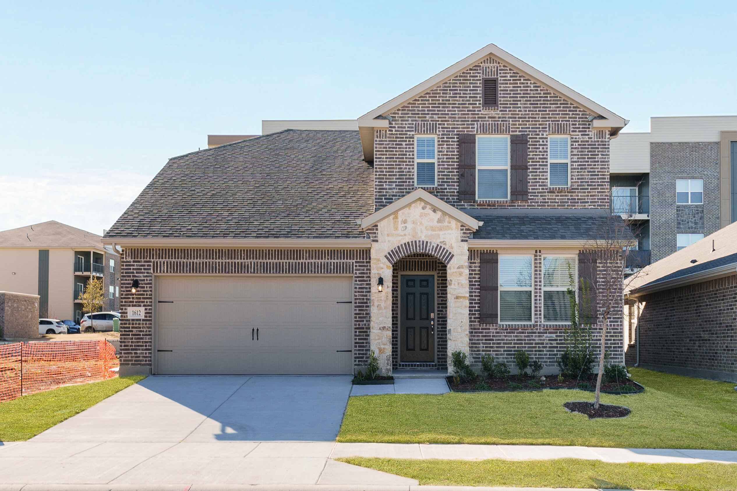 Cascade - Whitewing Trails - Crossings 60': Princeton, Texas - Beazer Homes