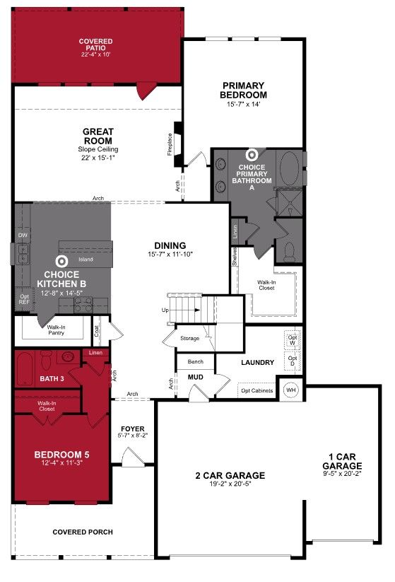 1st Floor