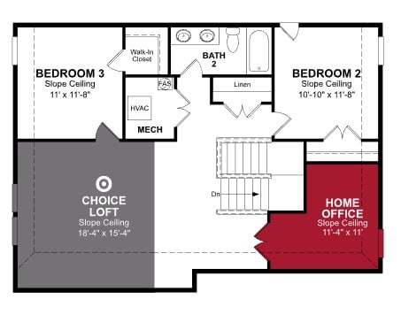 2nd Floor