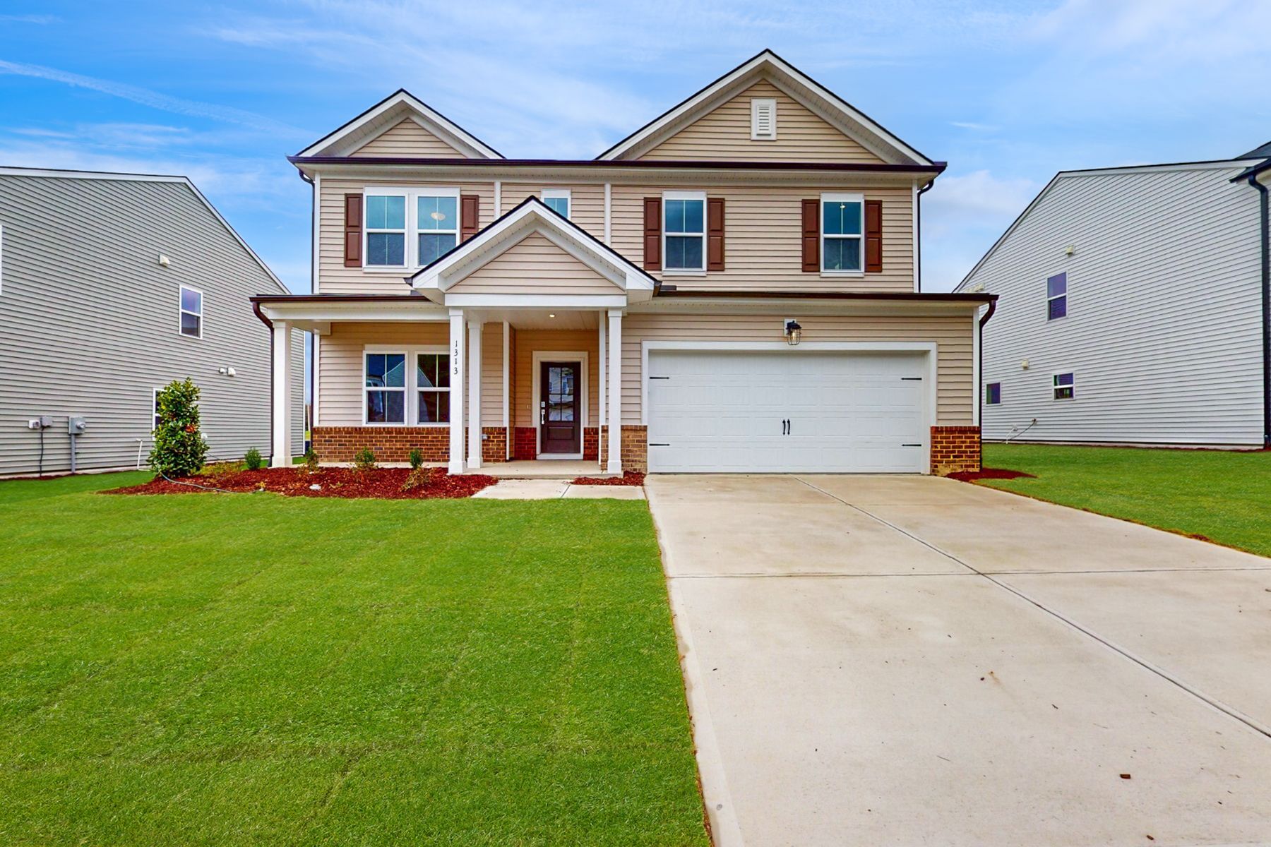 Franklin - Watkins Grove: Raleigh, North Carolina - Beazer Homes