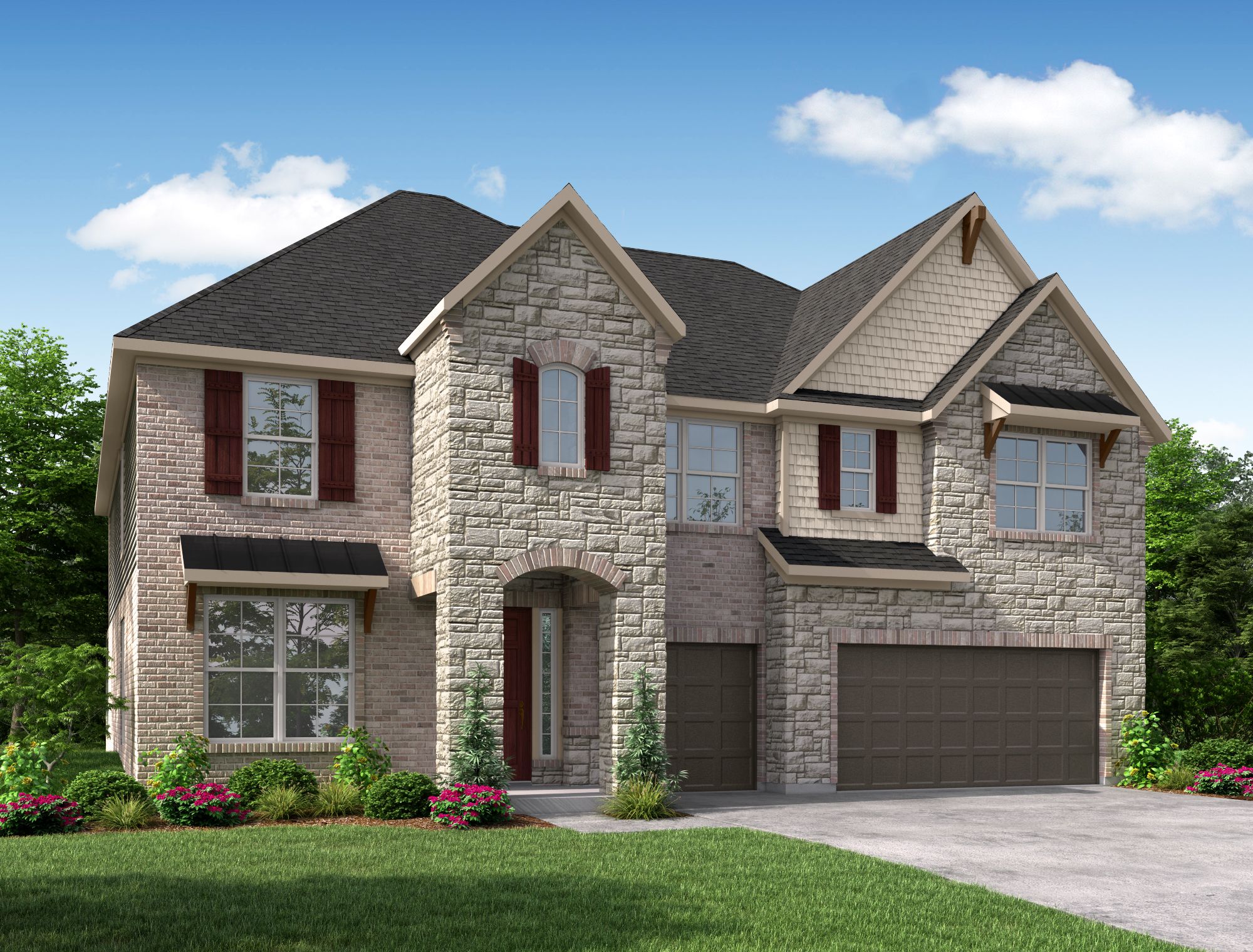 Northcliffe floor plan