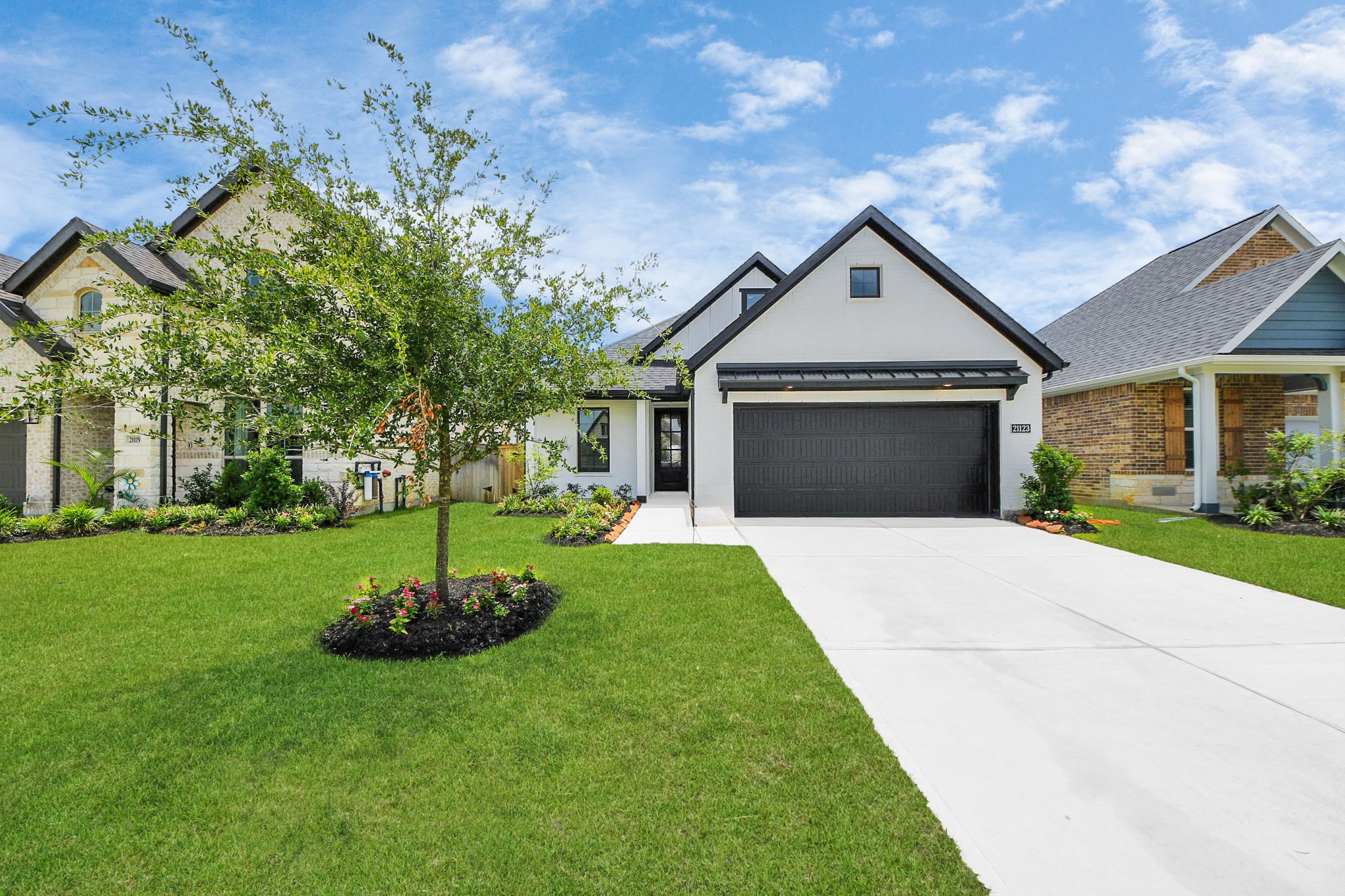 Hickory - Amira - Heritage Collection: Tomball, Texas - Beazer Homes